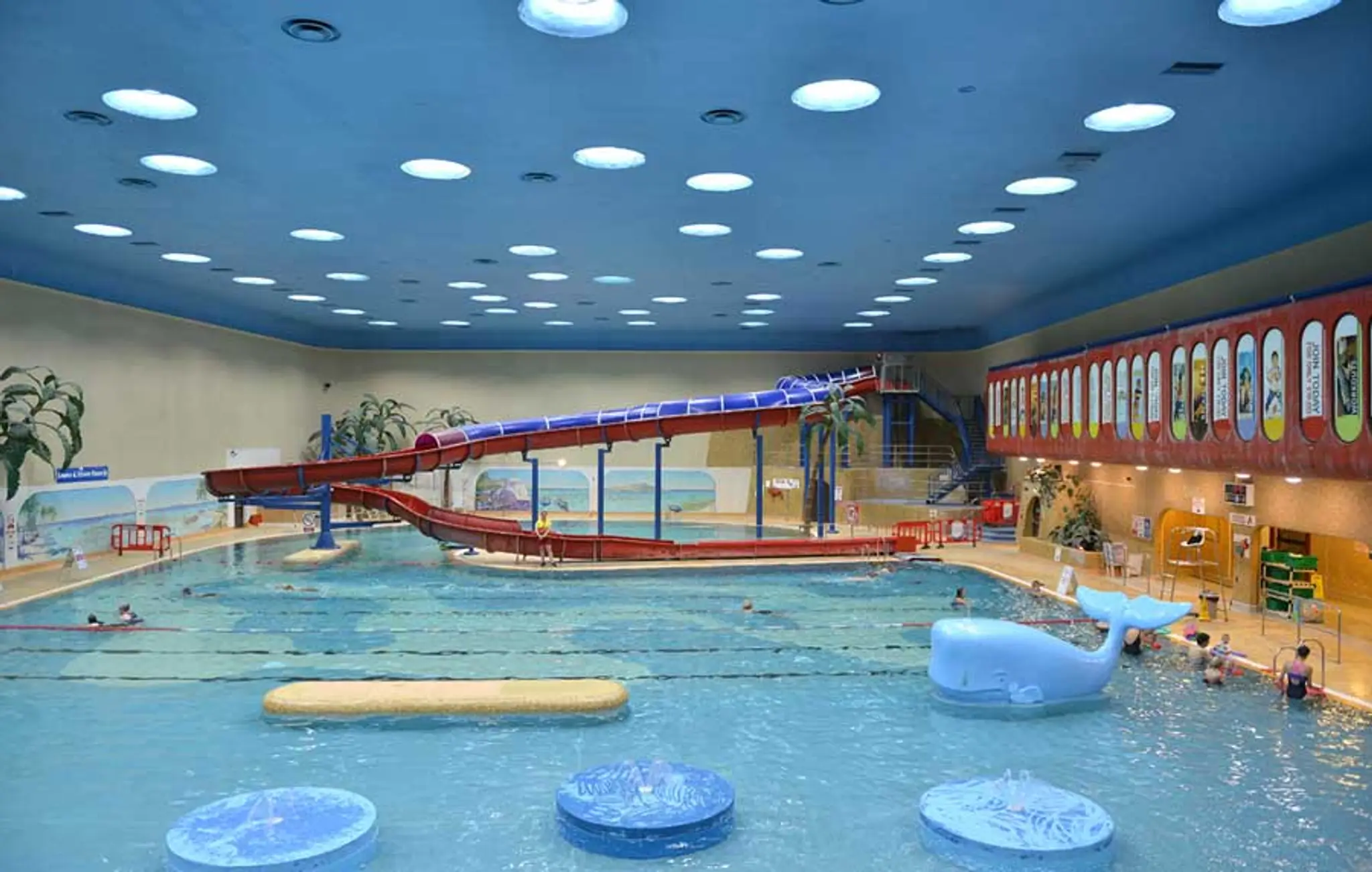 Brio Leisure Northgate Arena