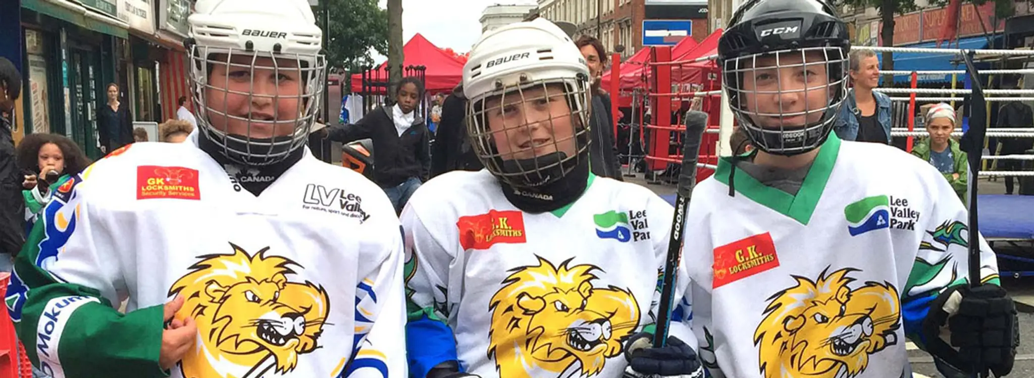 Lee Valley Junior Ice Hockey Club