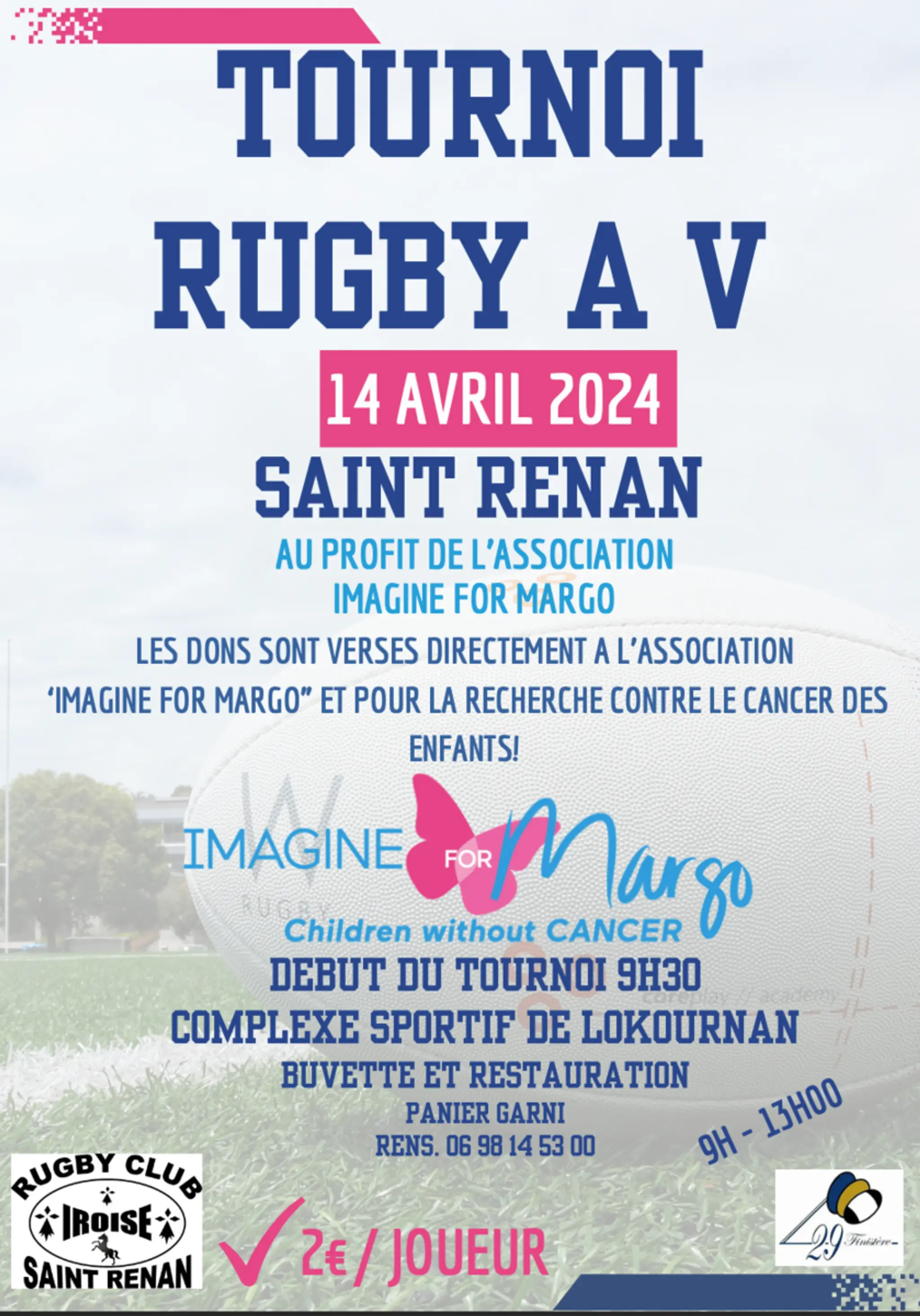 RUGBY CLUB IROISE SAINT RENAN