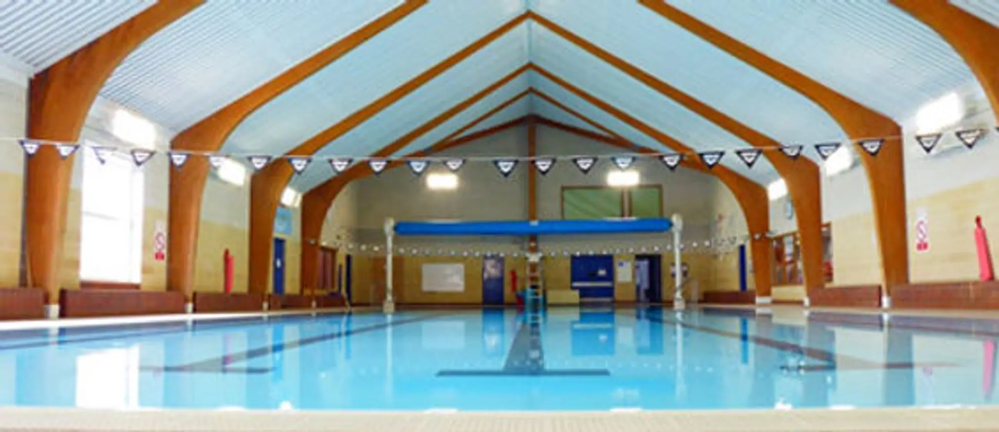 The Flamingo Pool Axminster