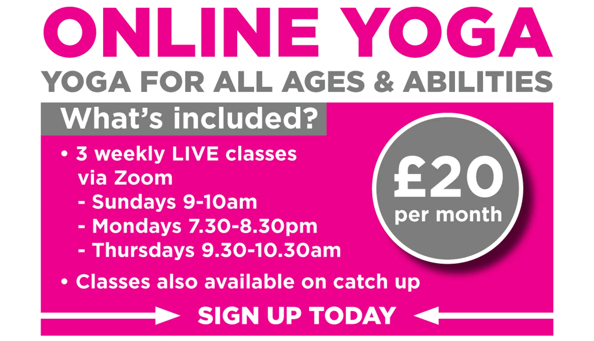 Fitness Yoga With Emma