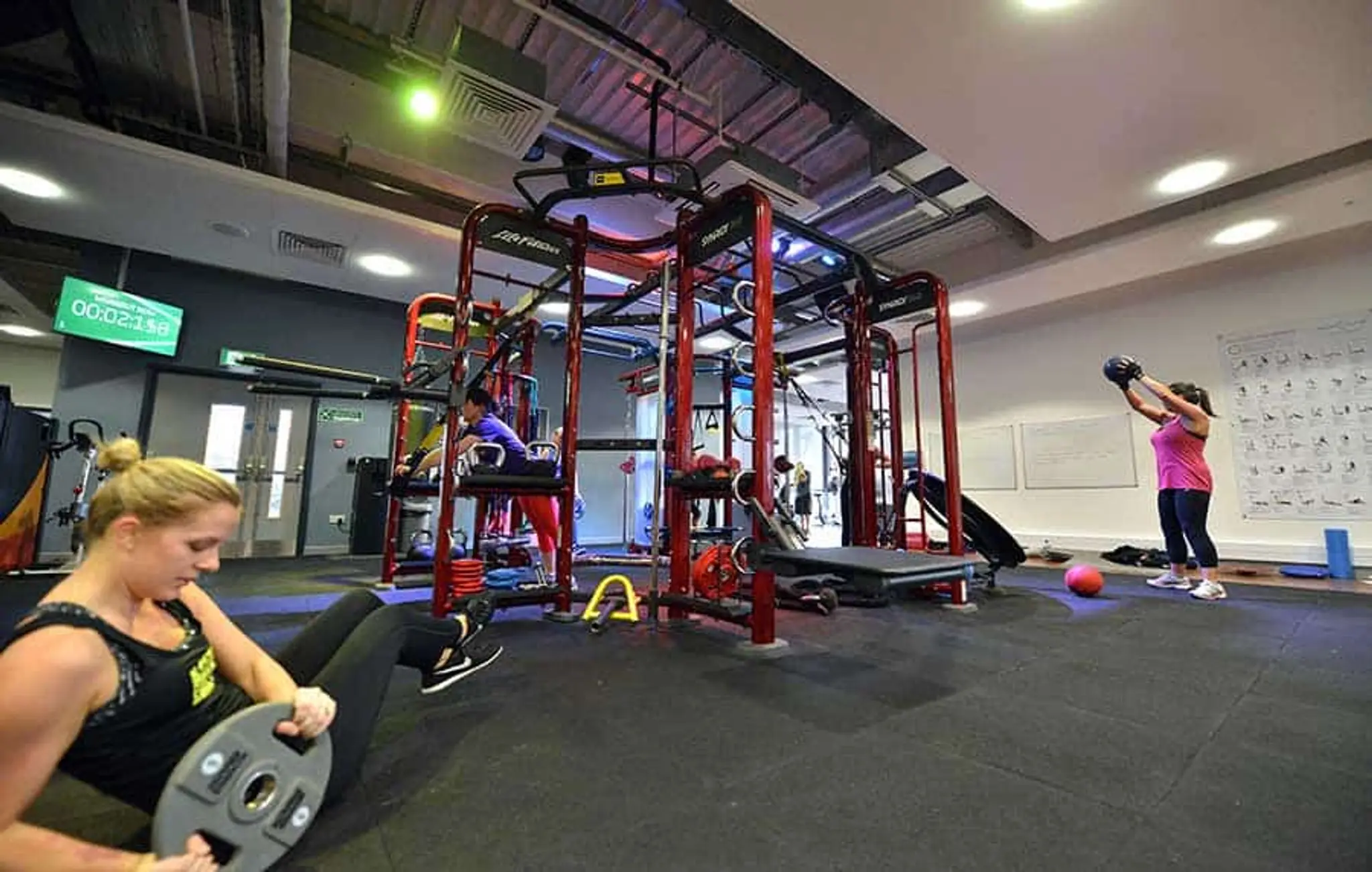 Brio Leisure Ellesmere Port Sports Village