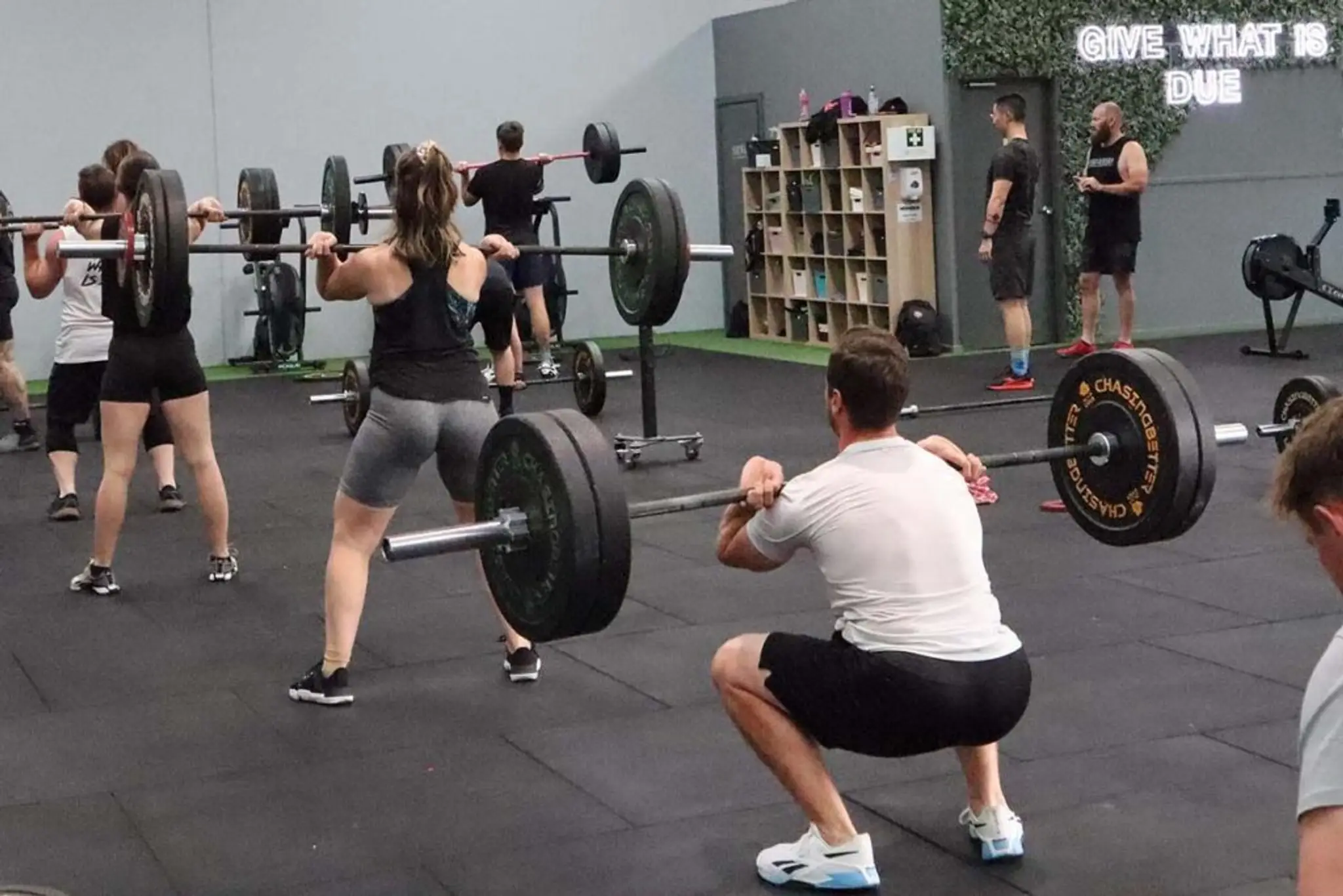 Nemesis Strength & Conditioning