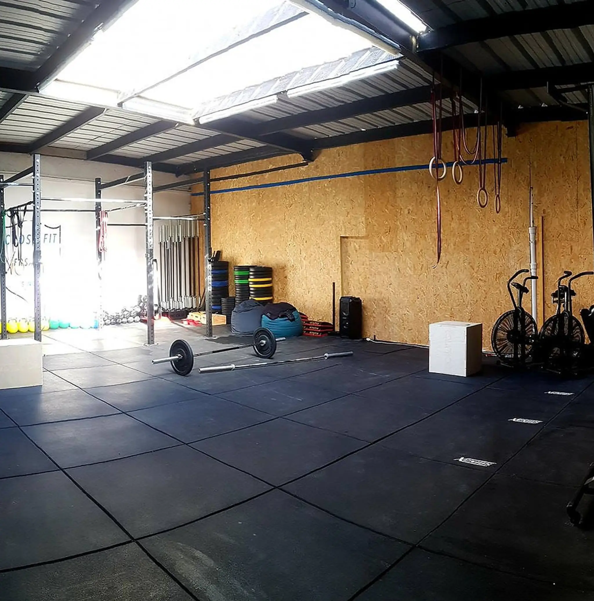 CrossFit Versailles