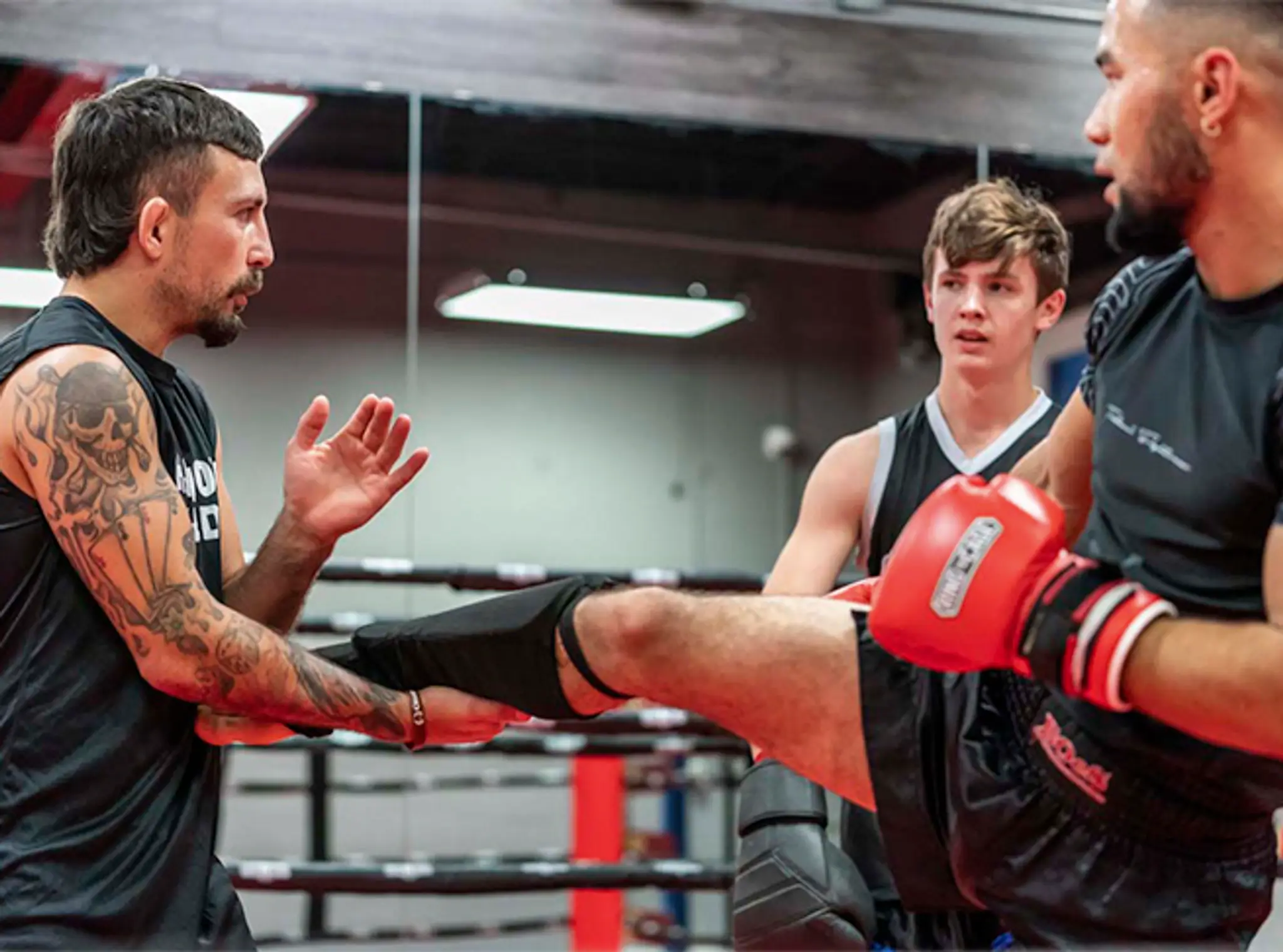 Champion's Creed Mixed Martial Arts North