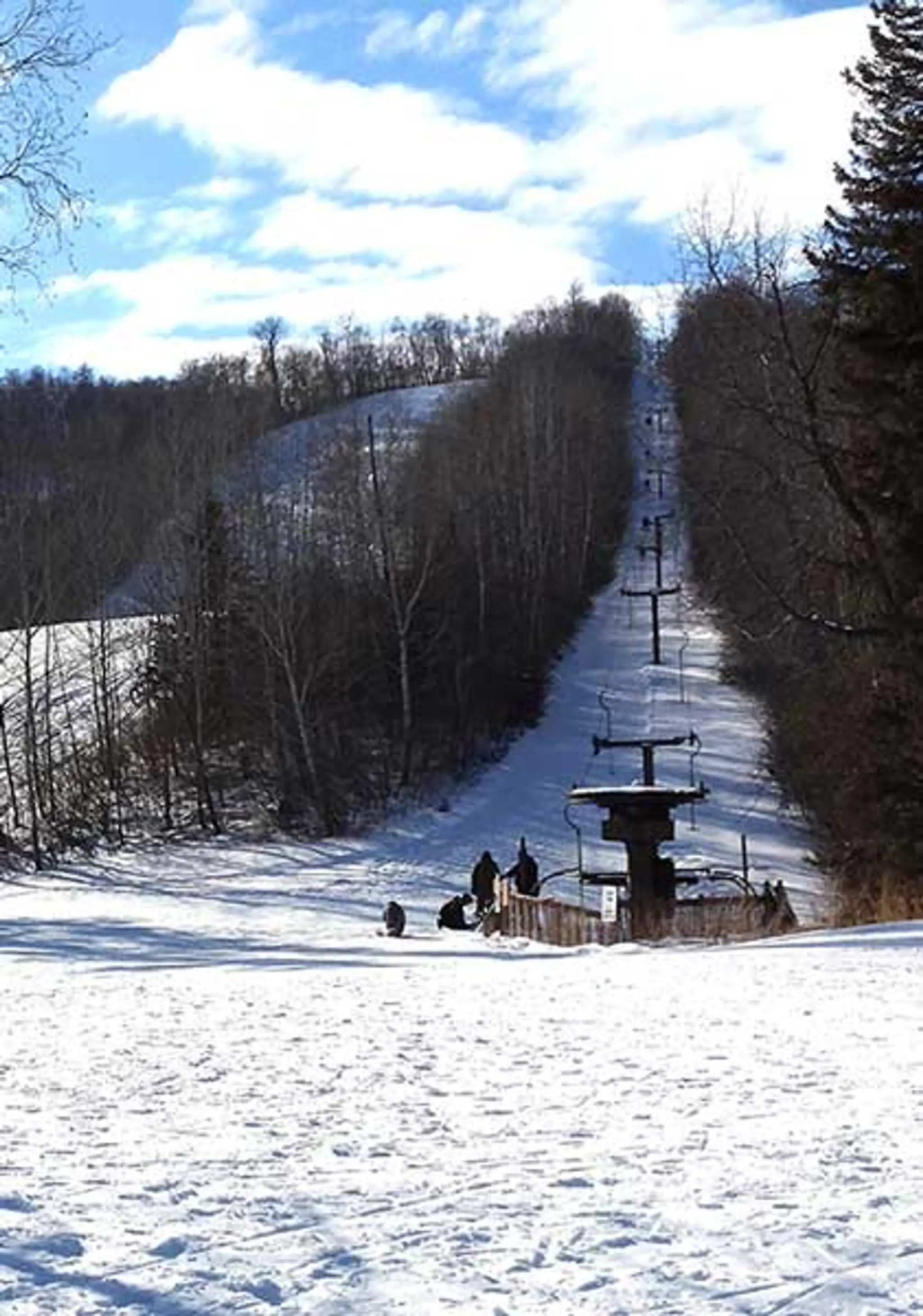 Duck Mountain Ski Area