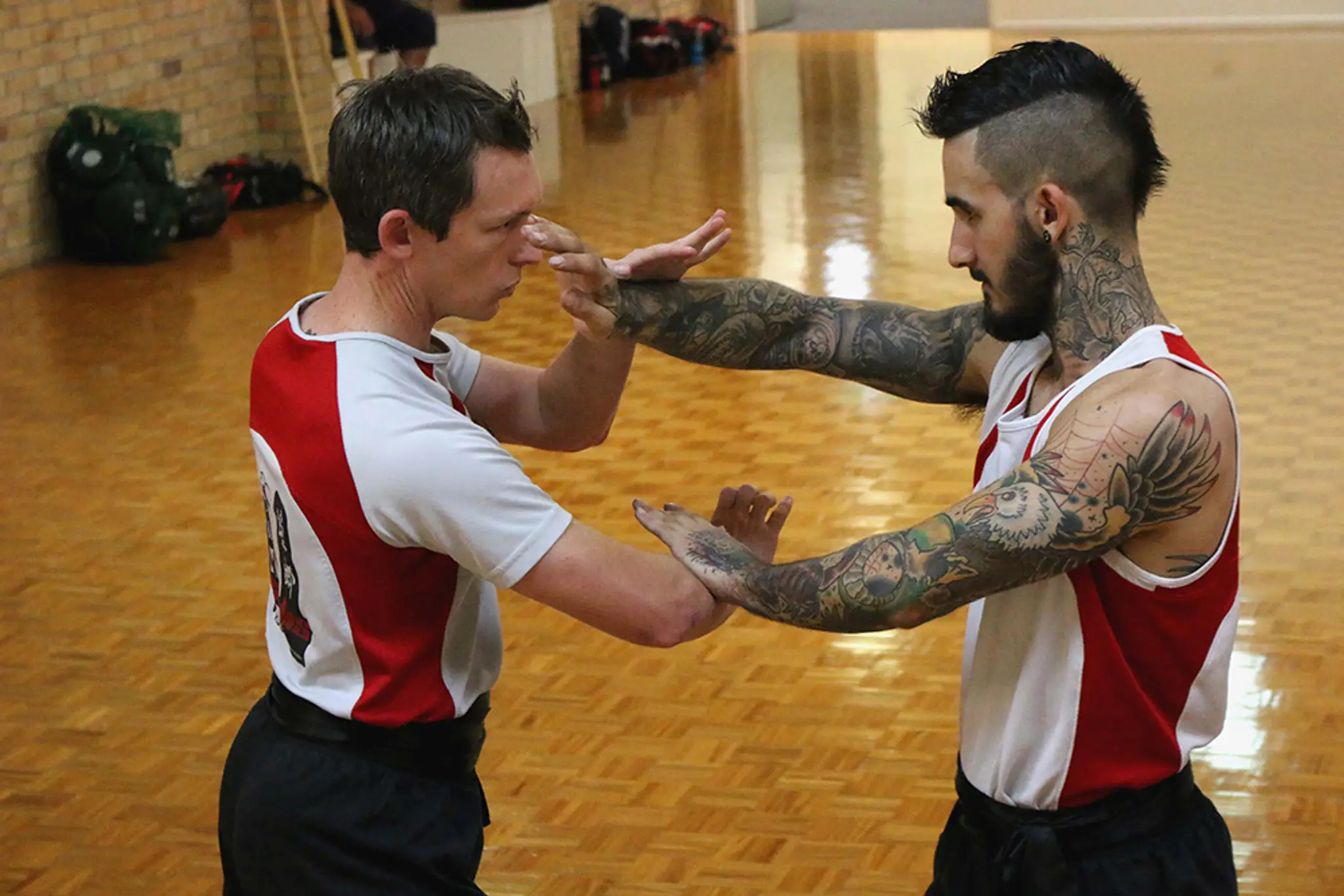 Mantis Kung Fu Academy