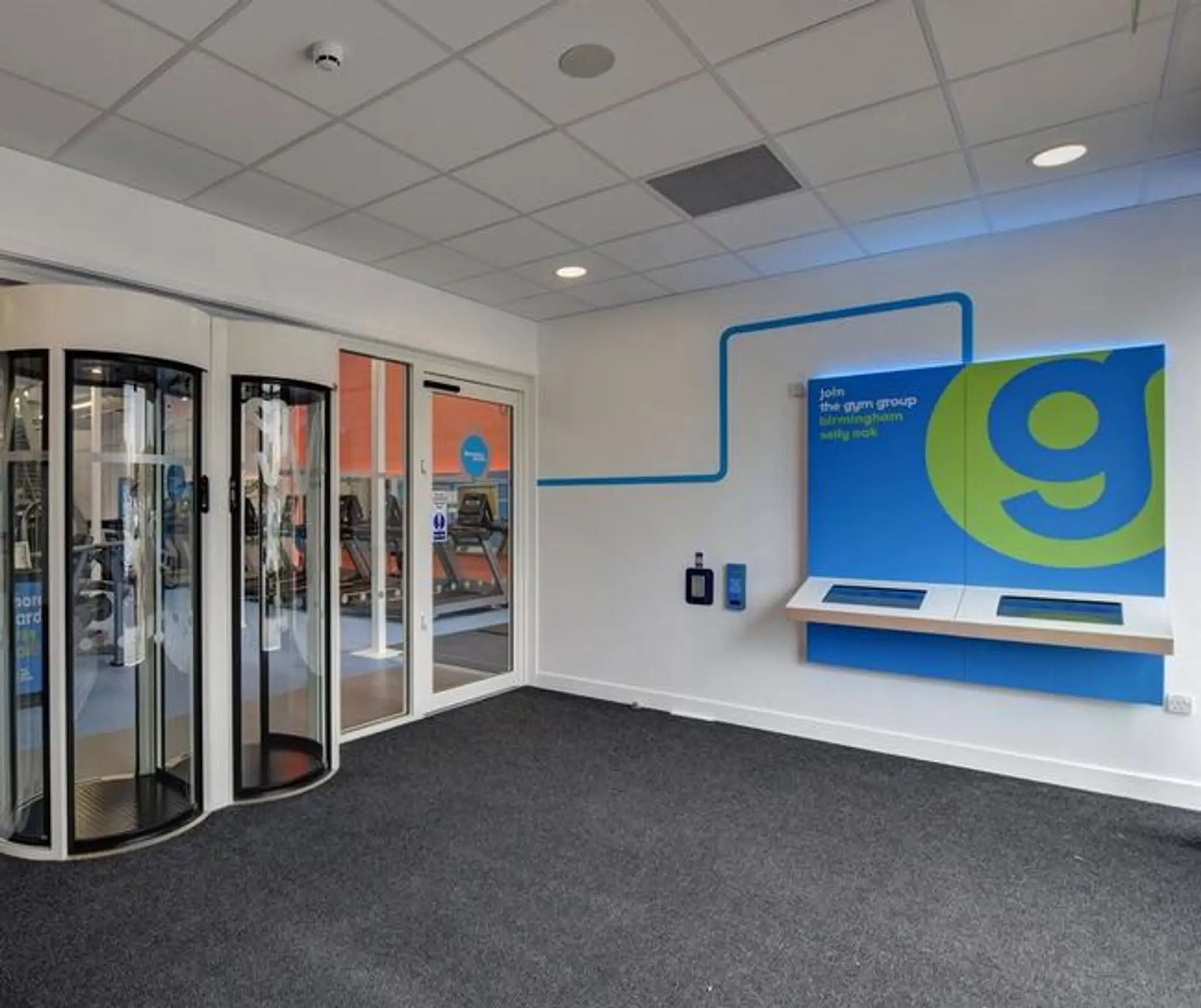 The Gym Group Birmingham Selly Oak