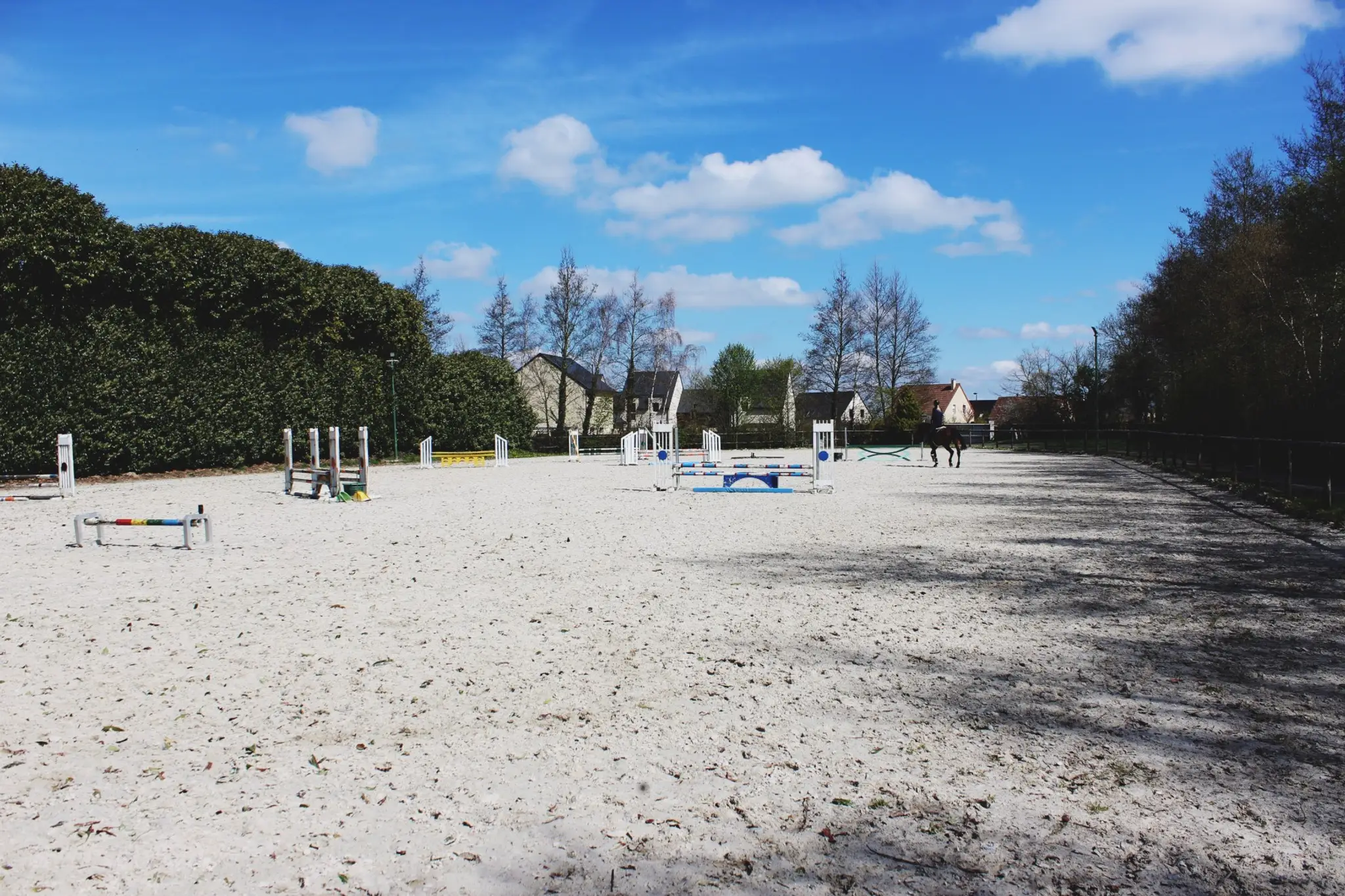 Stables Perrine Bignon