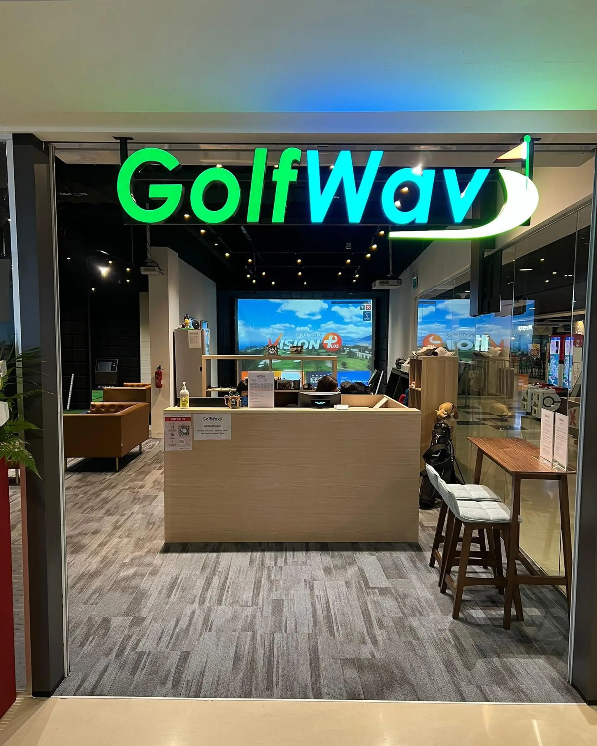 Golfwav