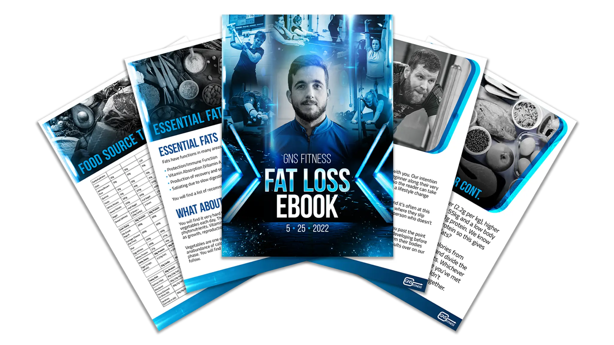 Get in Shape Fitness Lexilip