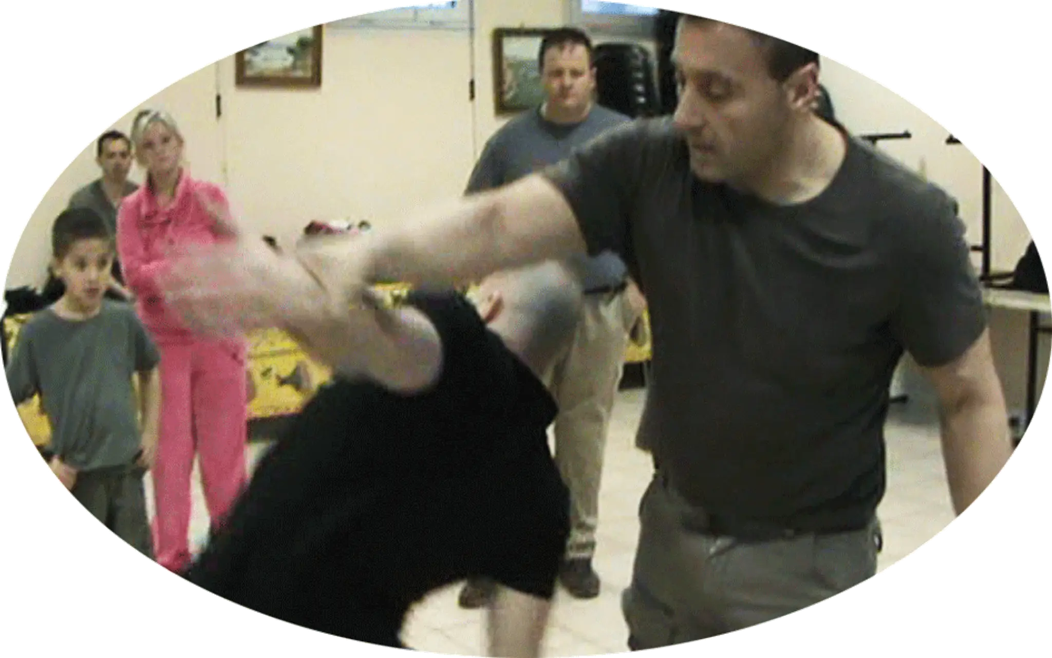 Street Martial Art Academy