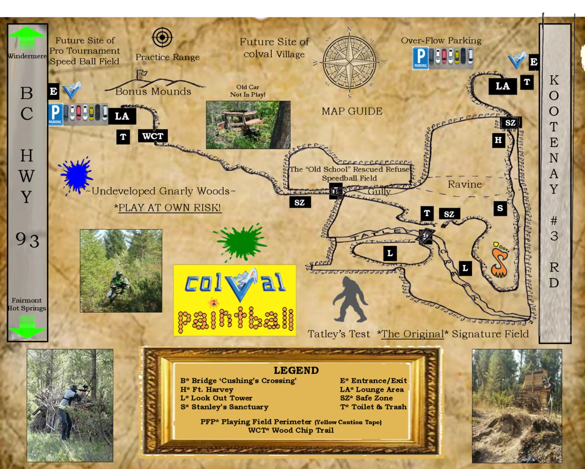 Colval Paintball
