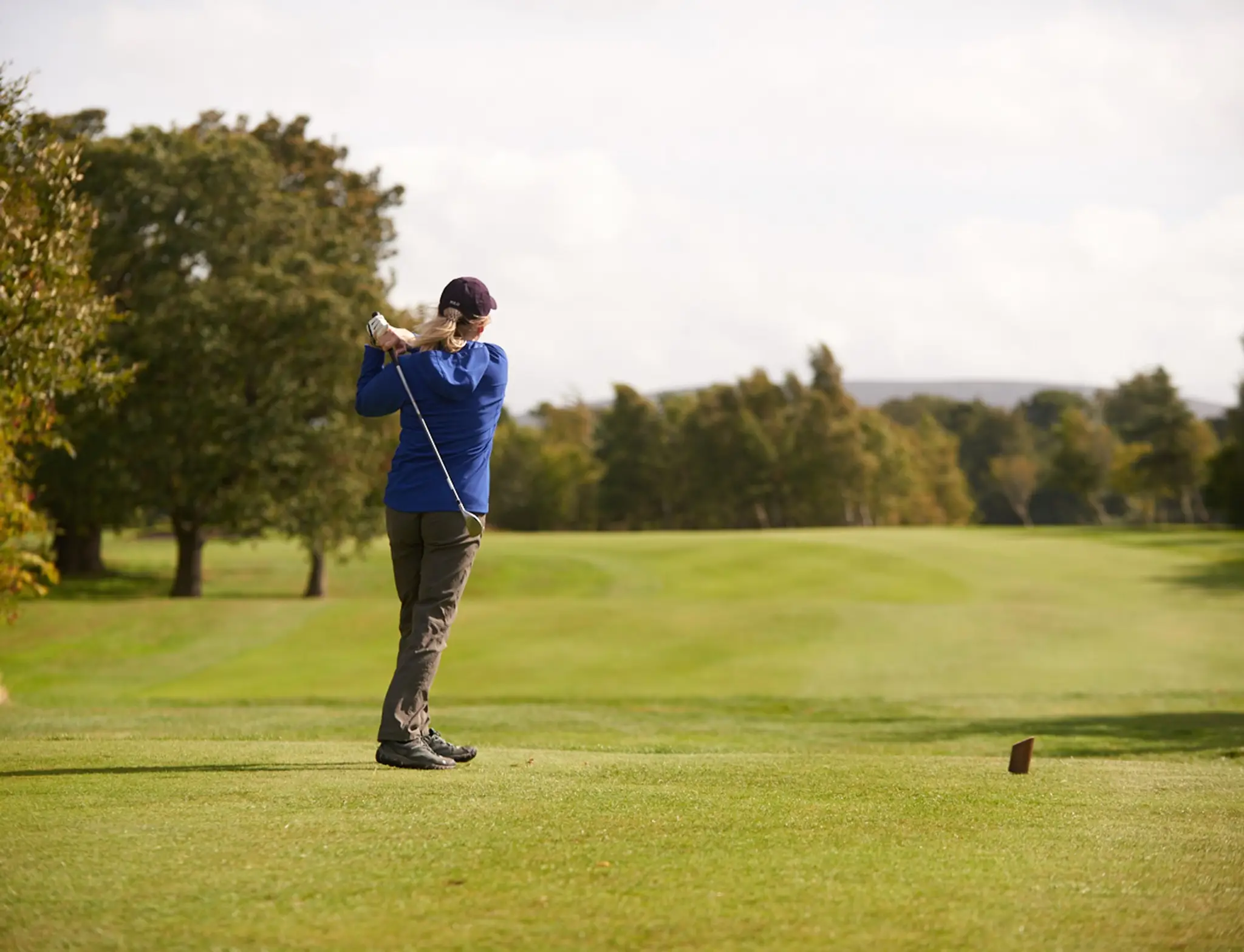 Dalmahoy Golf Course