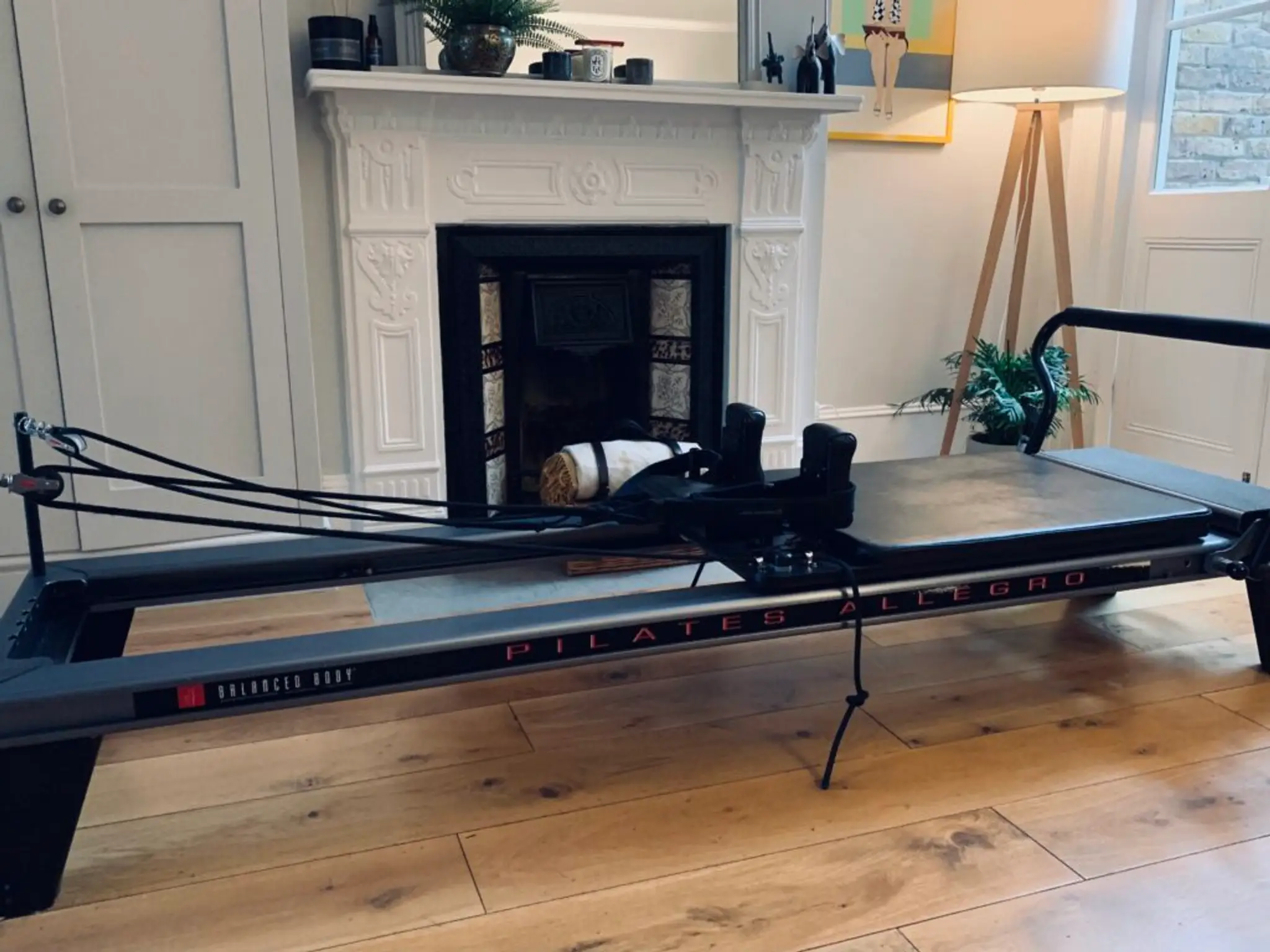 Sofia Santarelli Pilates