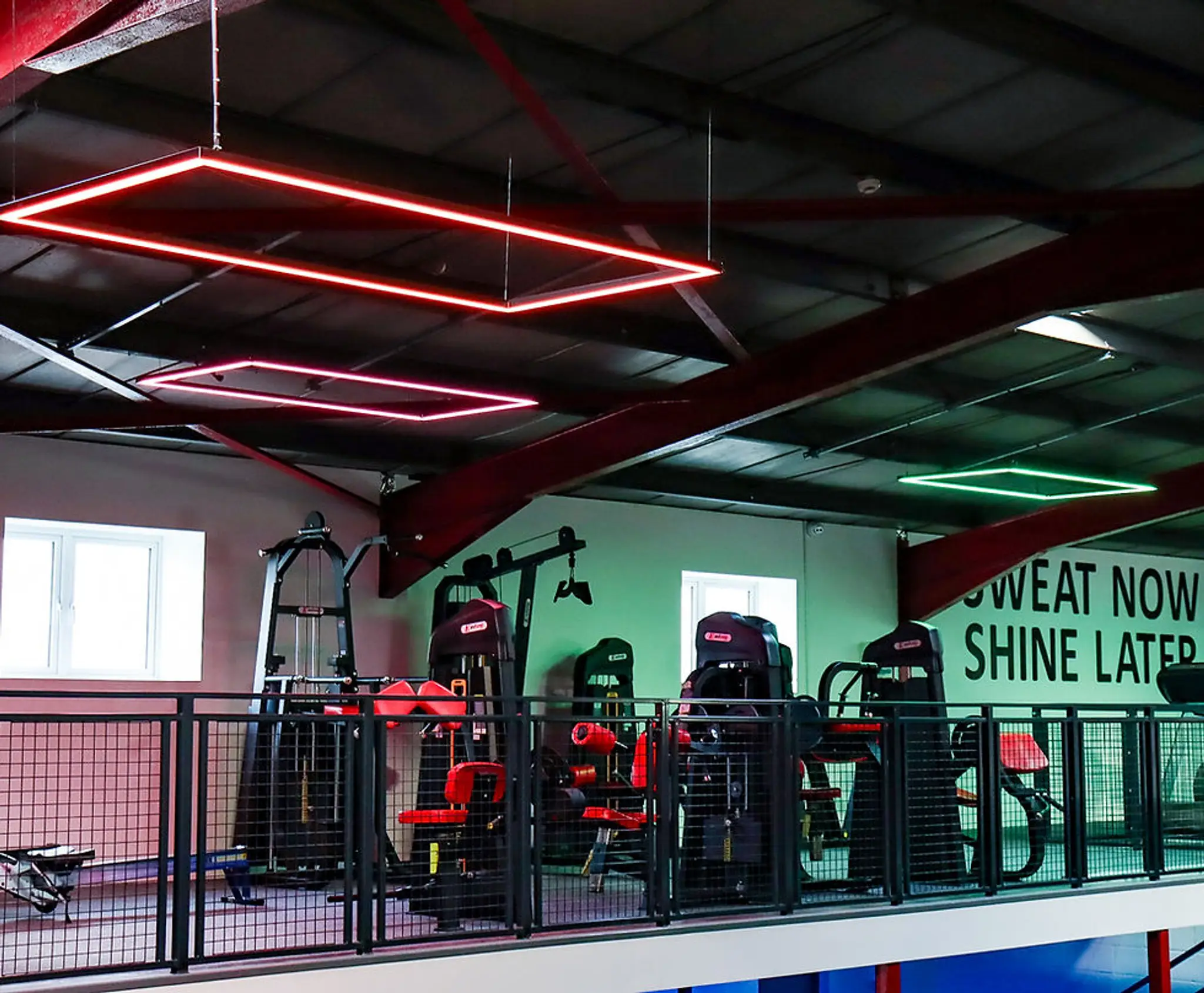 Evcore Gym - Glanmire