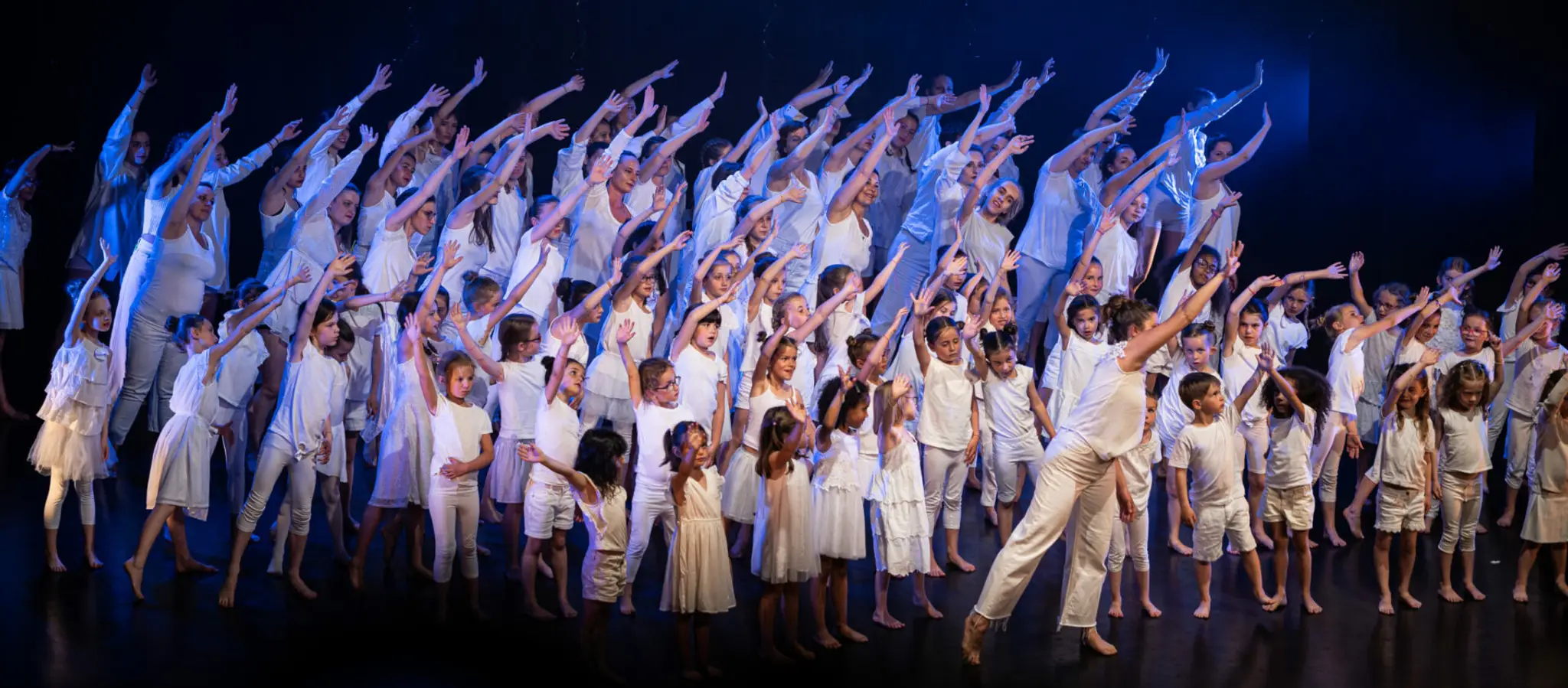 Dance Association Modern Jazz De Mouzillon