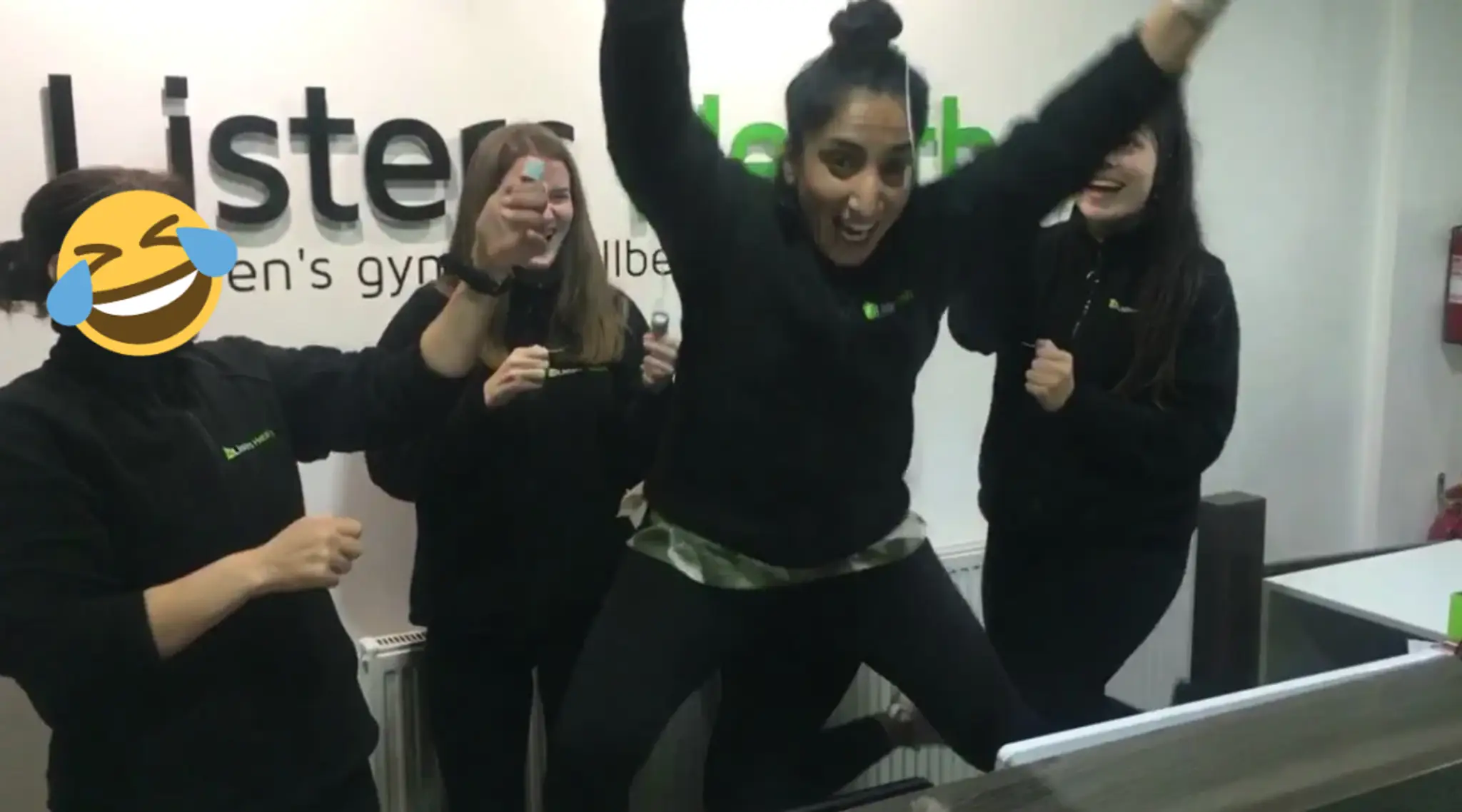 Listers Health (Ladies only Gym) (Women only Fitness)