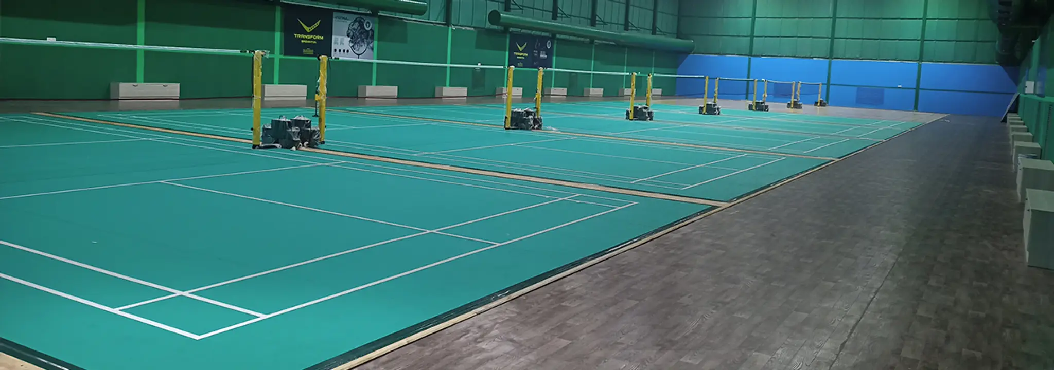 Celestials Badminton Academy