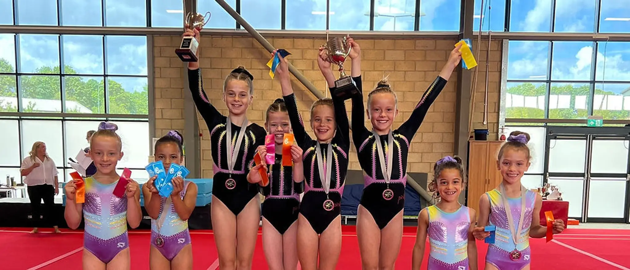 Abingdon Gymnastics Club