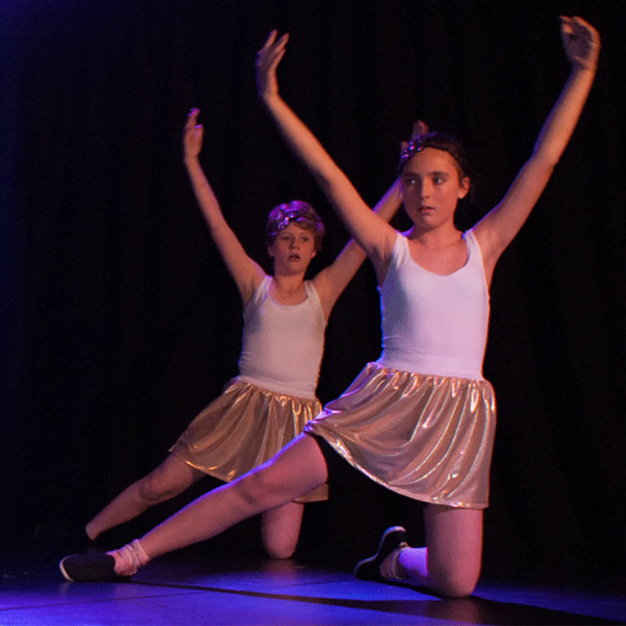 The Ruby Slippers Show School