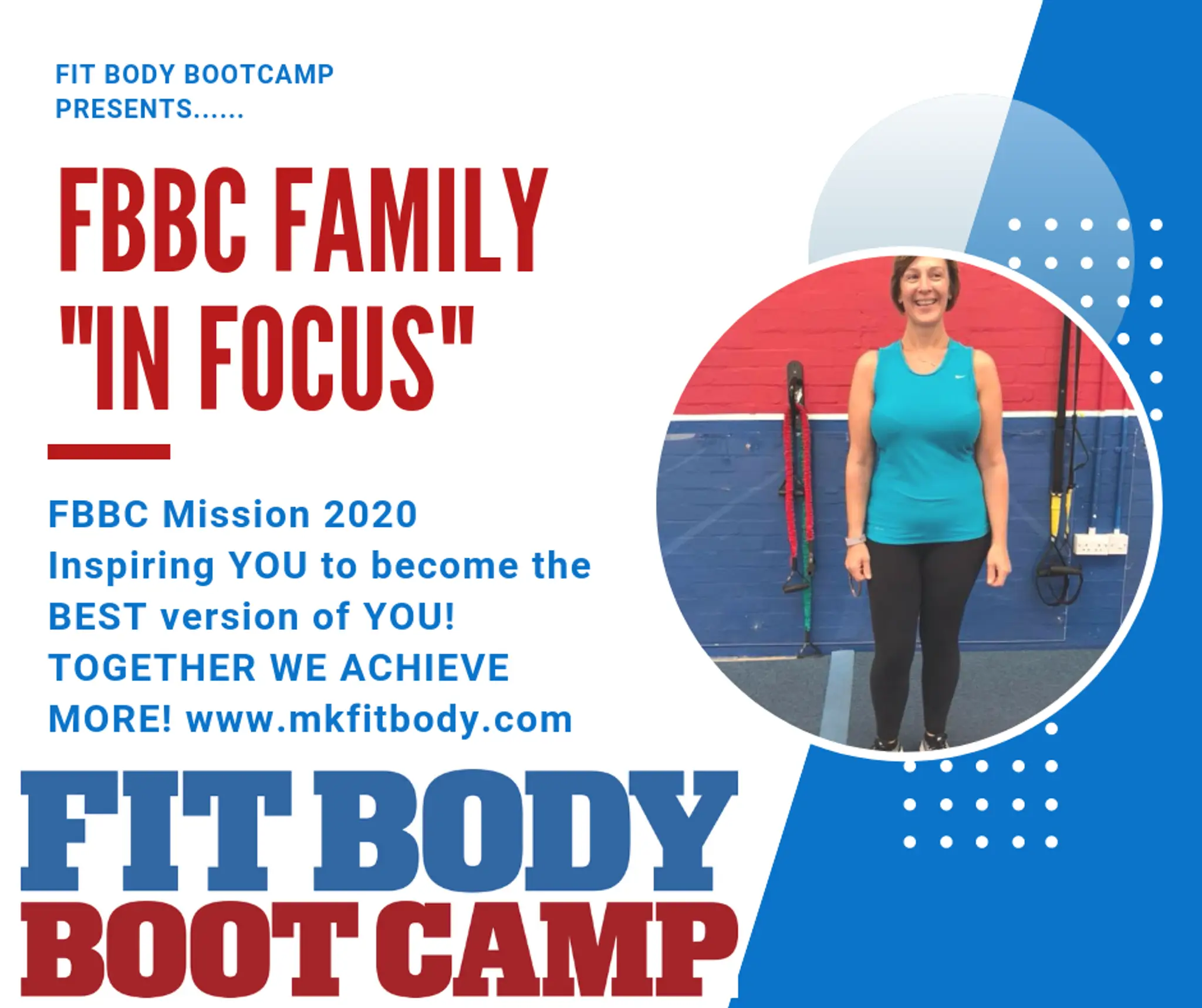 Milton Keynes Fit Body Boot Camp