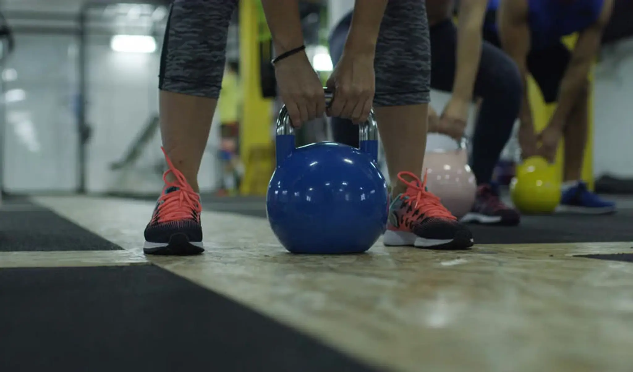 Be Active Fitness