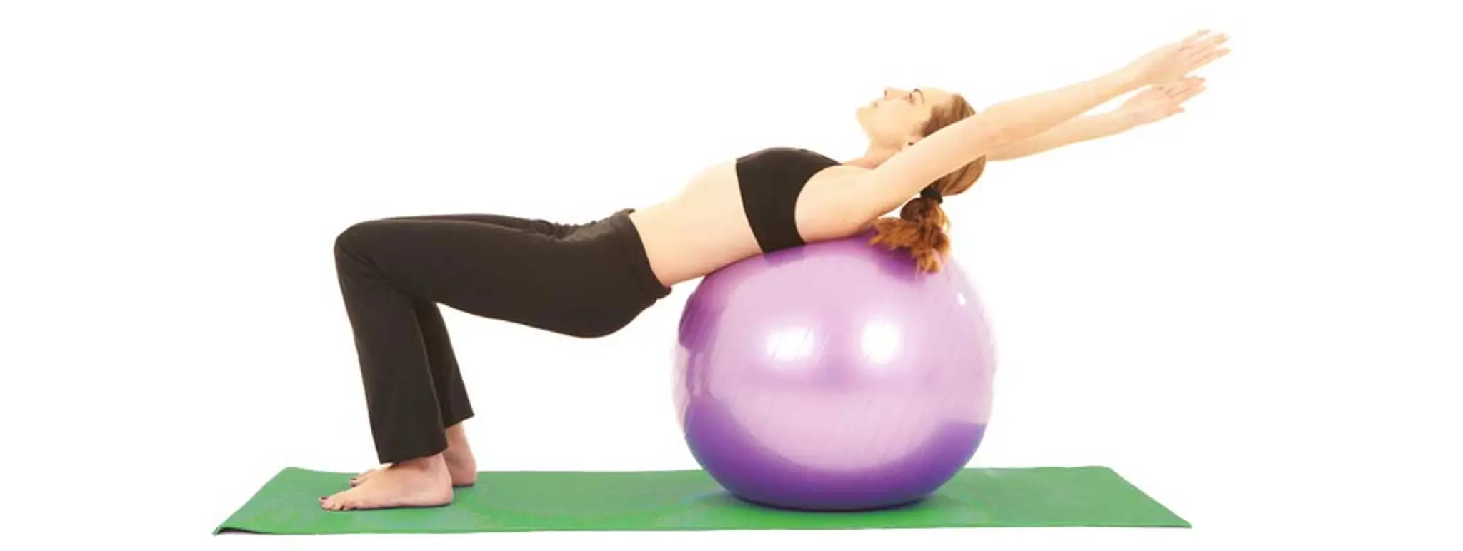 Pilates with Catherine McLellan