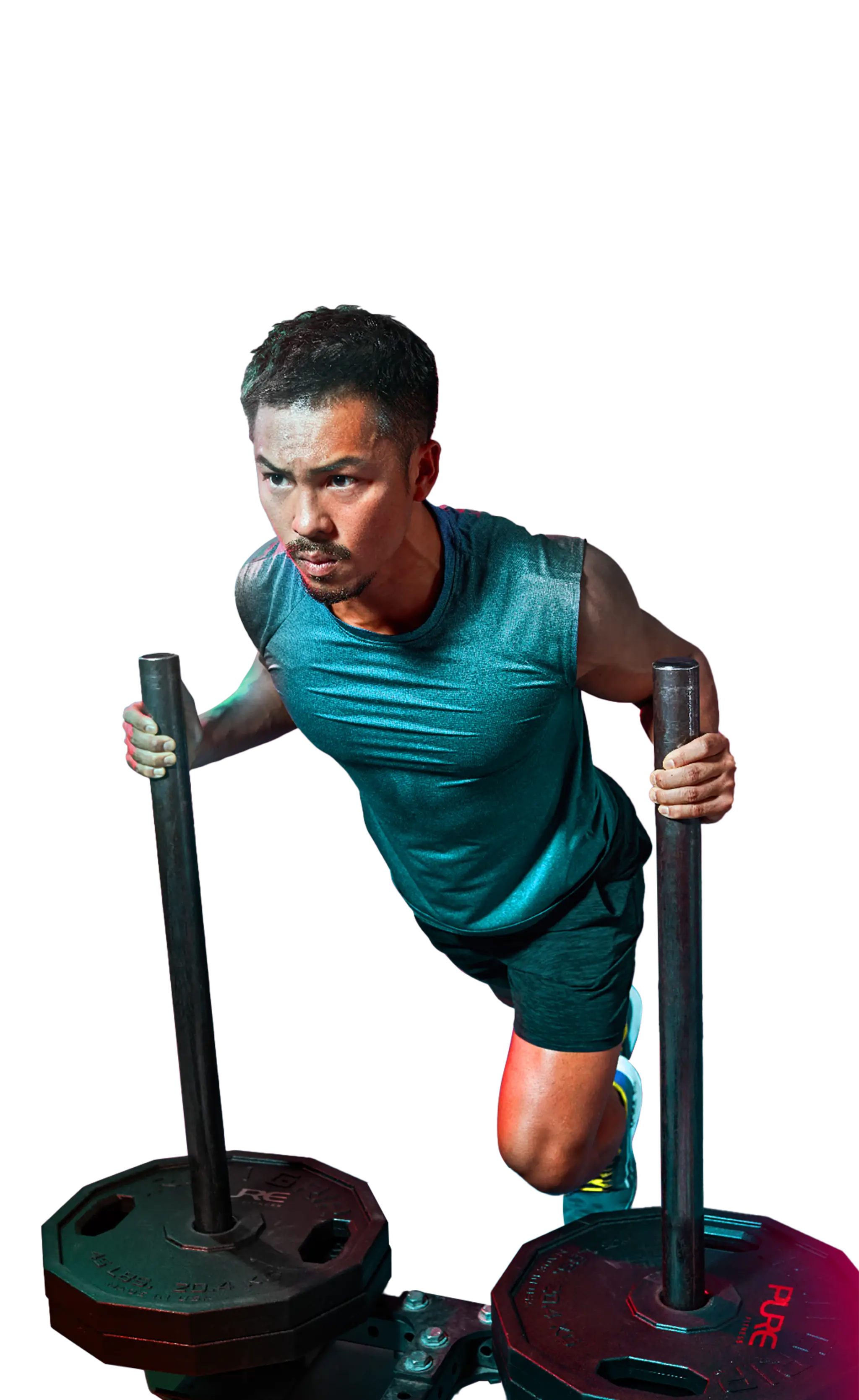 PURE Fitness Asia Square