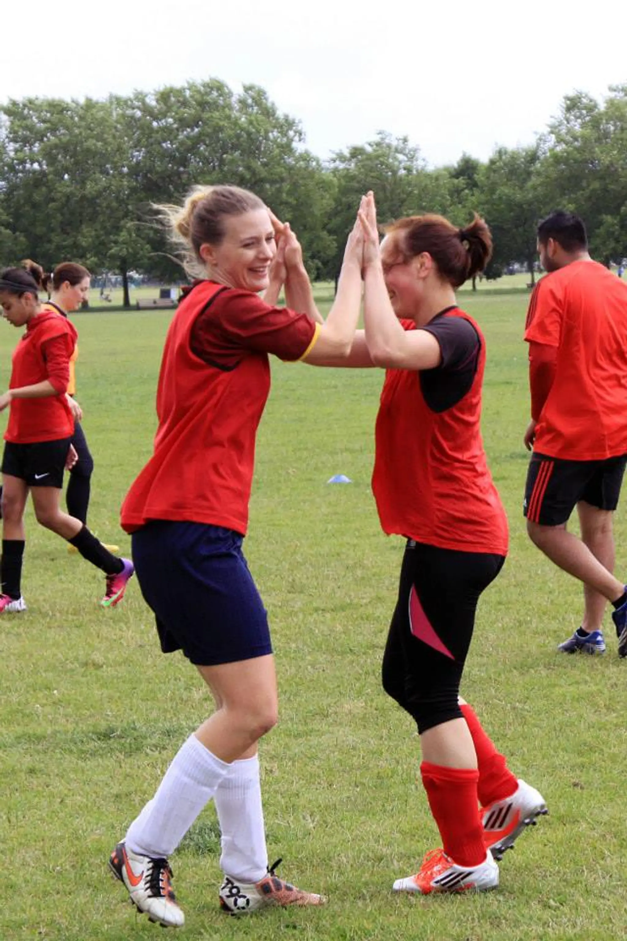 Ladies Football Academy