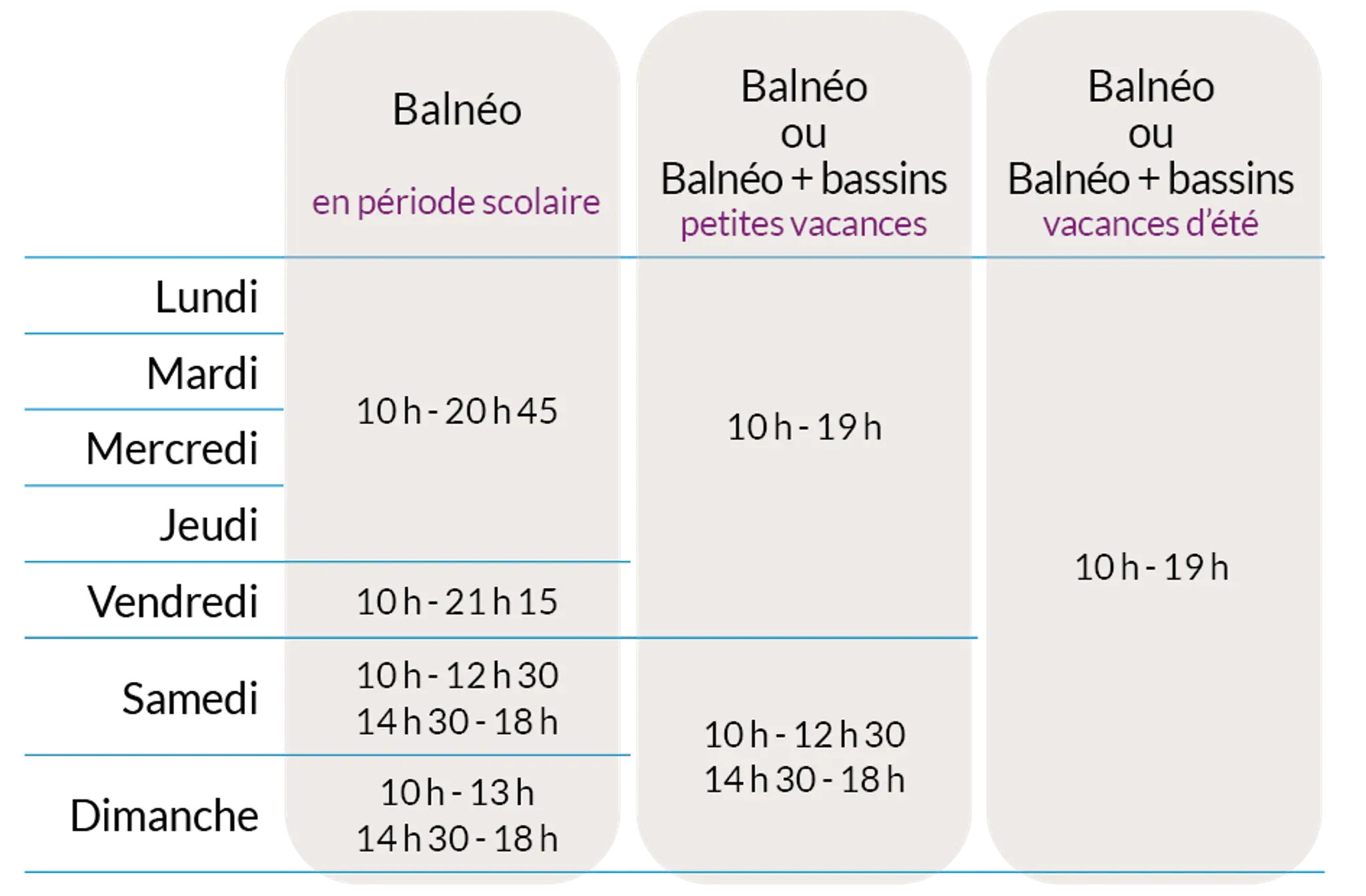 Aquatic Center Alre'O