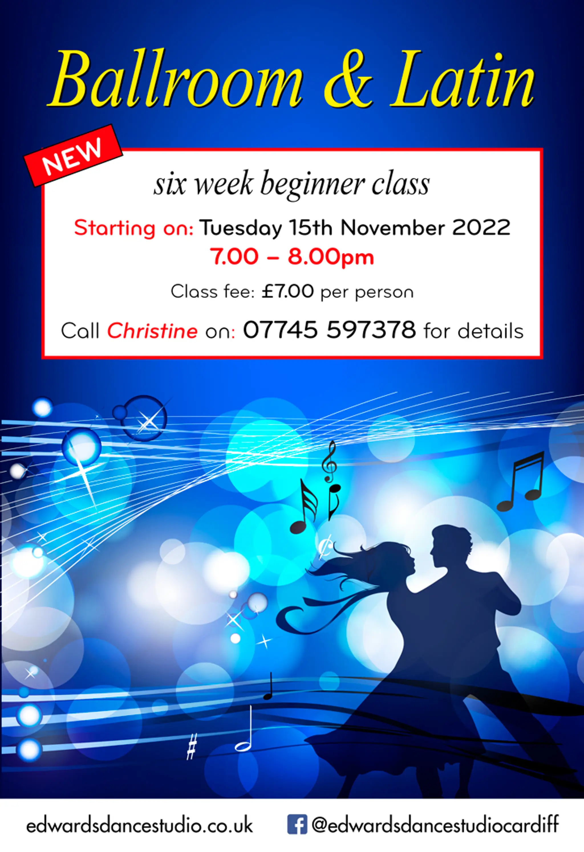 Edwards Dance Studio