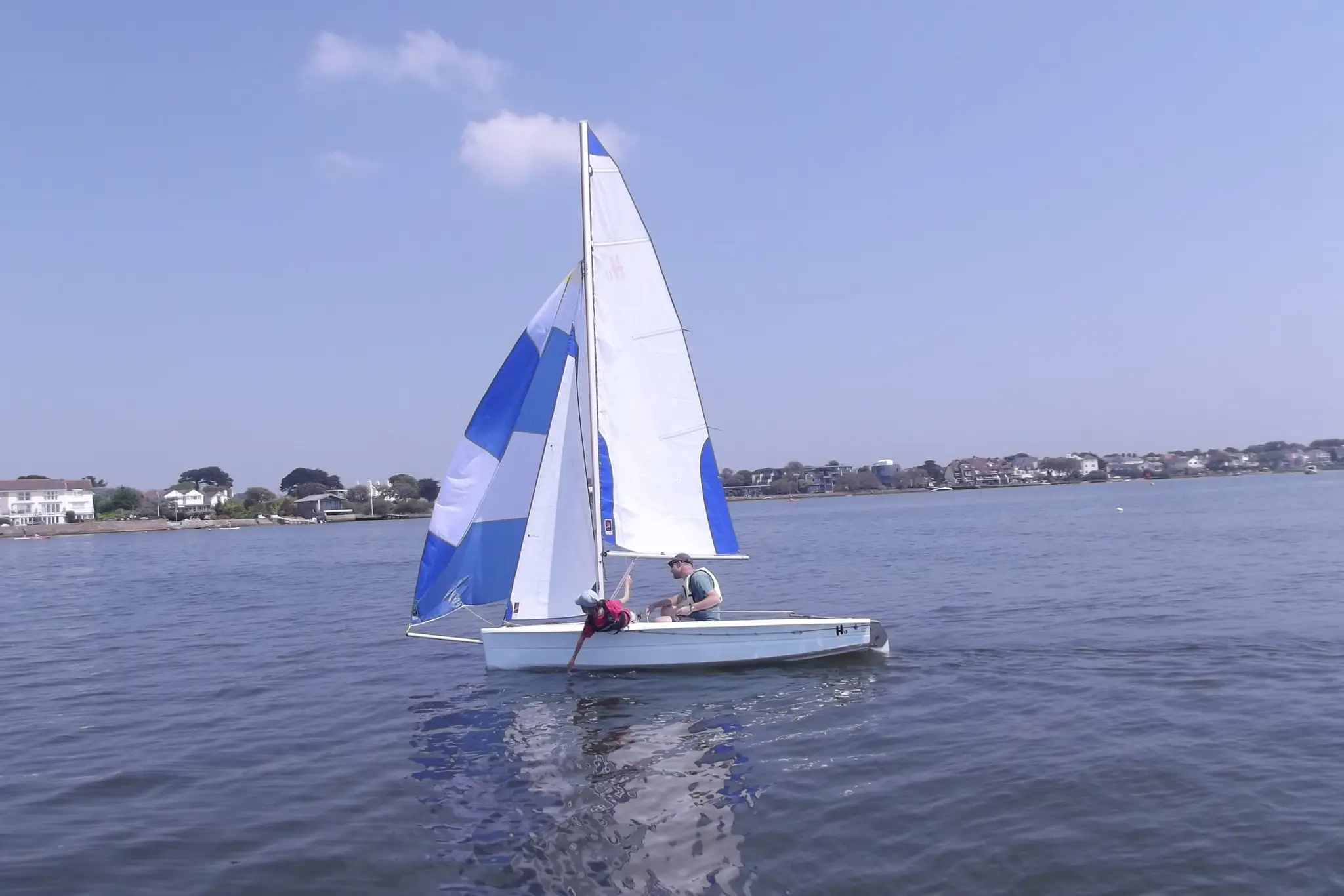 Mudeford Sailing Club