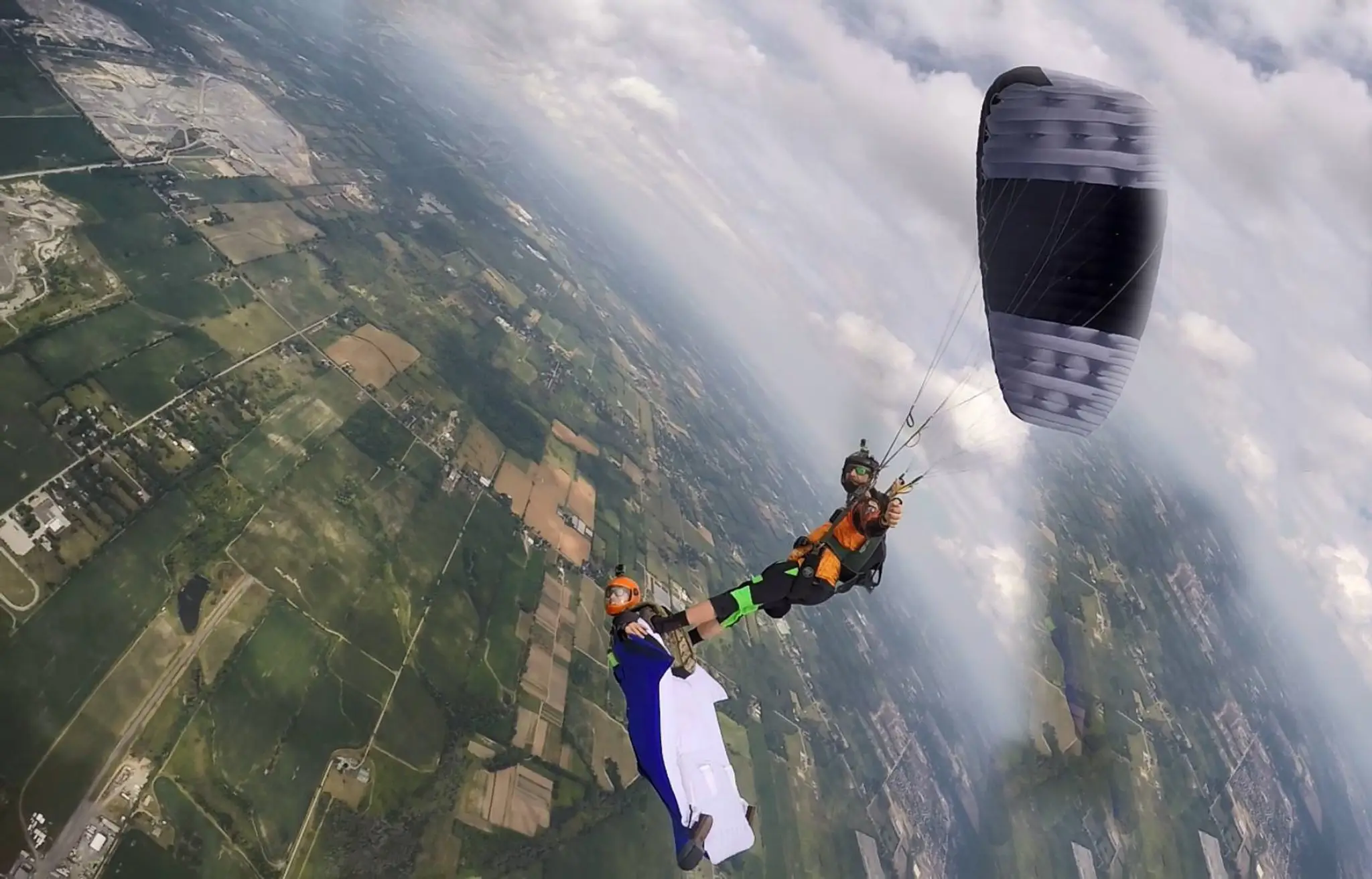 Skydive SWOOP