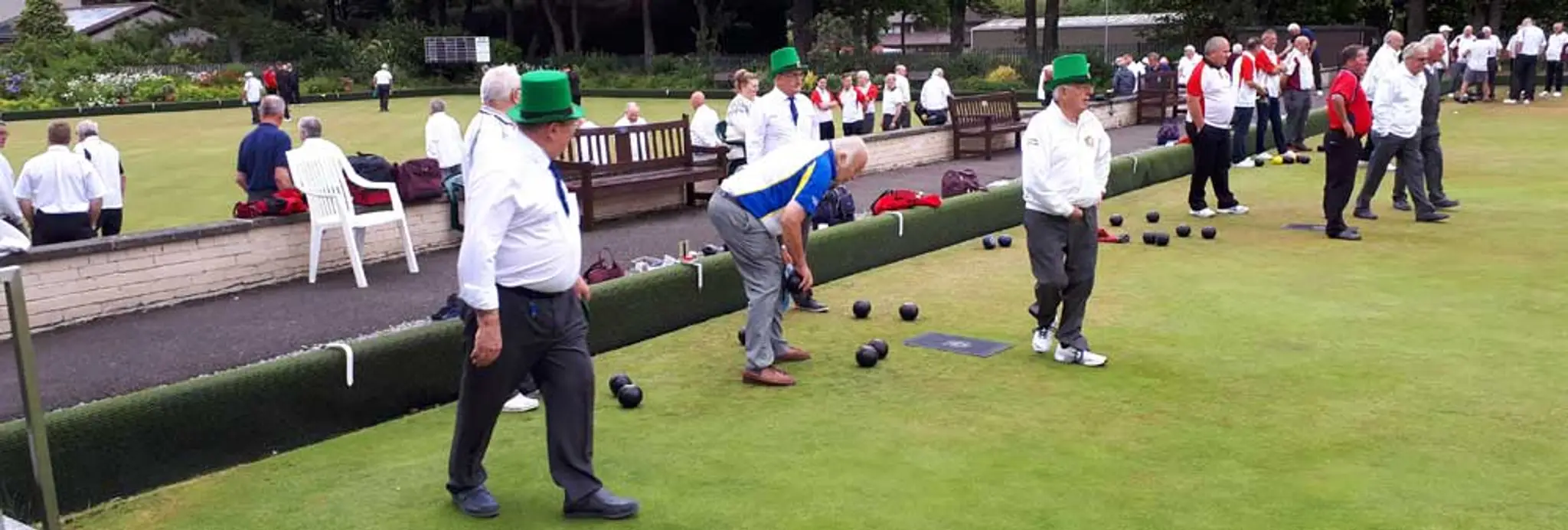 Colinton Bowling Club