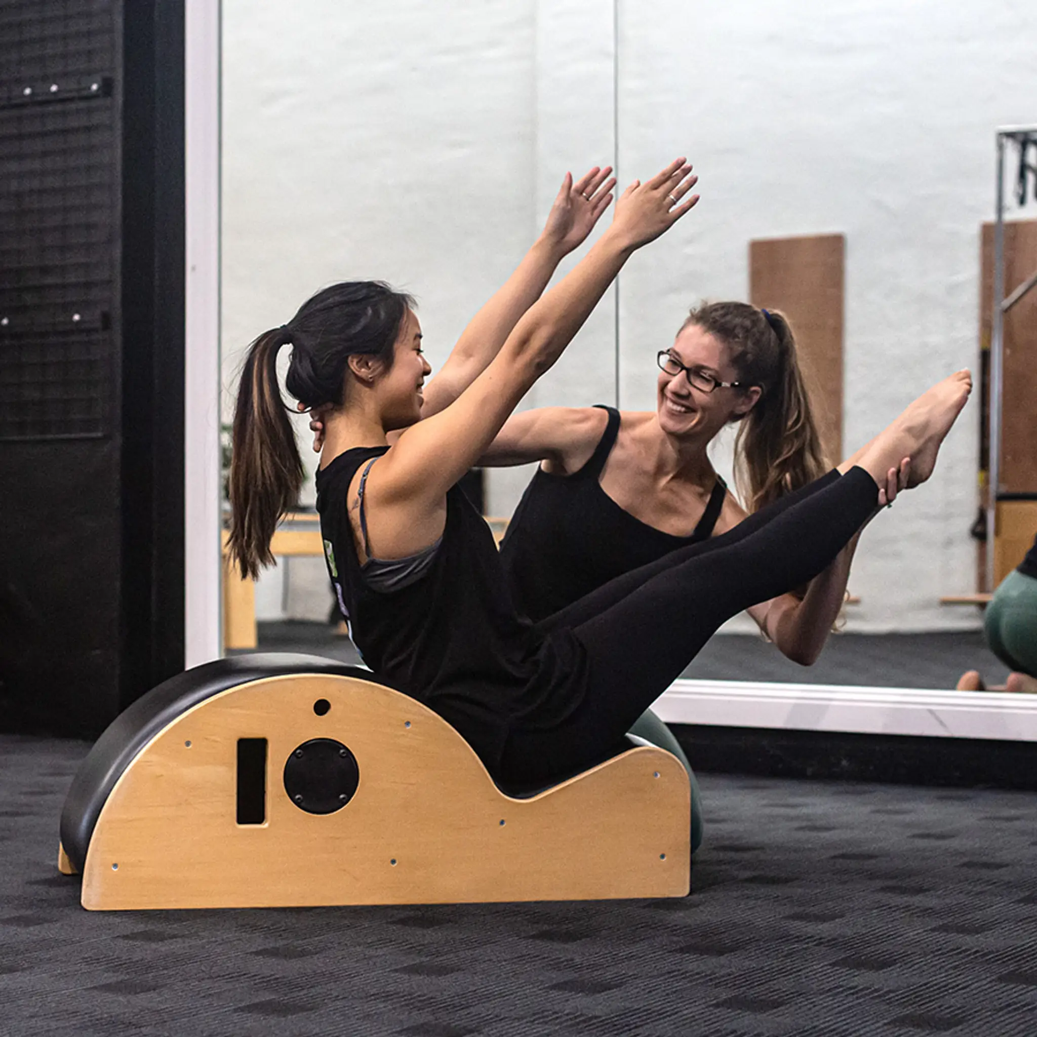 BPS Tensegrity - Hurlstone Park Physiotherapy and Pilates