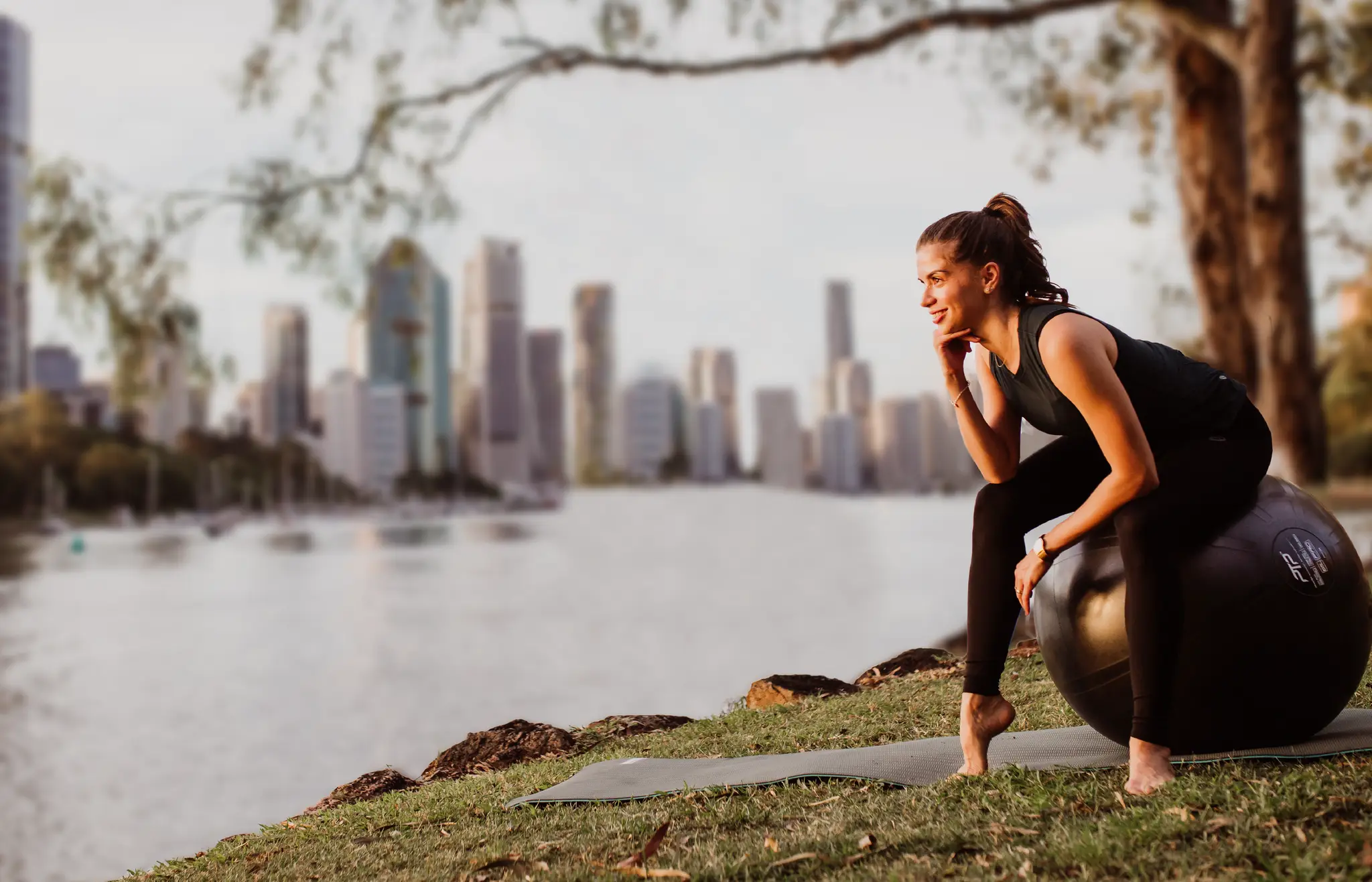 Esther Colmenares - Personal Training