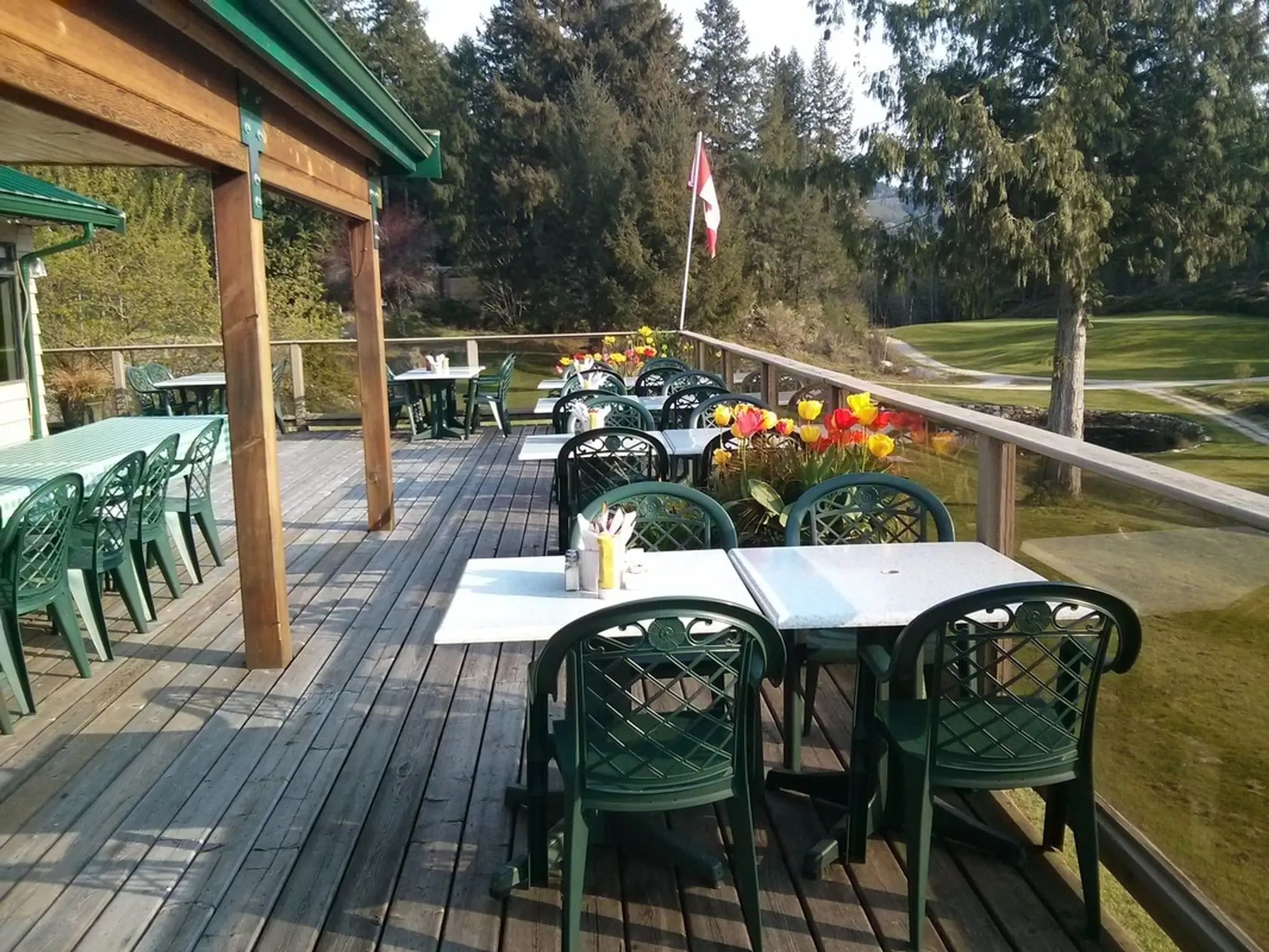 Pender Harbour Golf Club