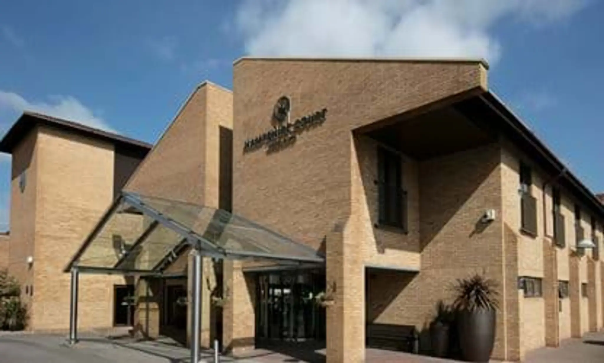 The Spa At Hampshire Court