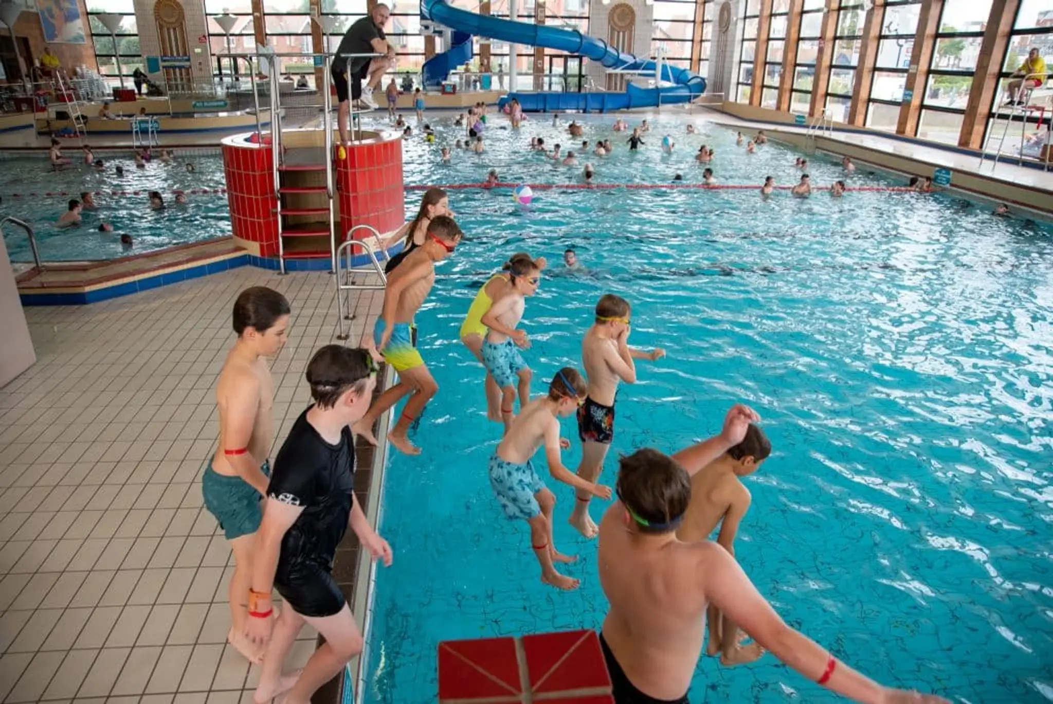 Immingham Swimming Pool (Lincs Inspire)