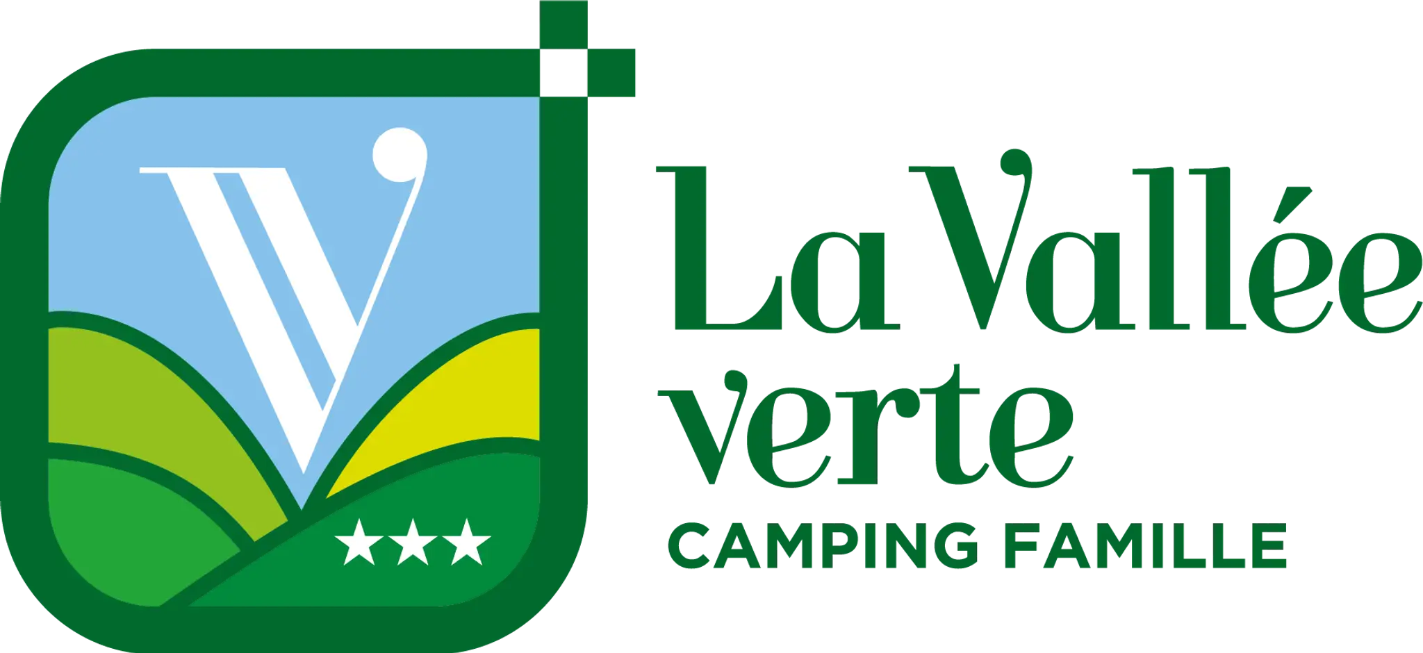 La Vallée Verte camping Flower