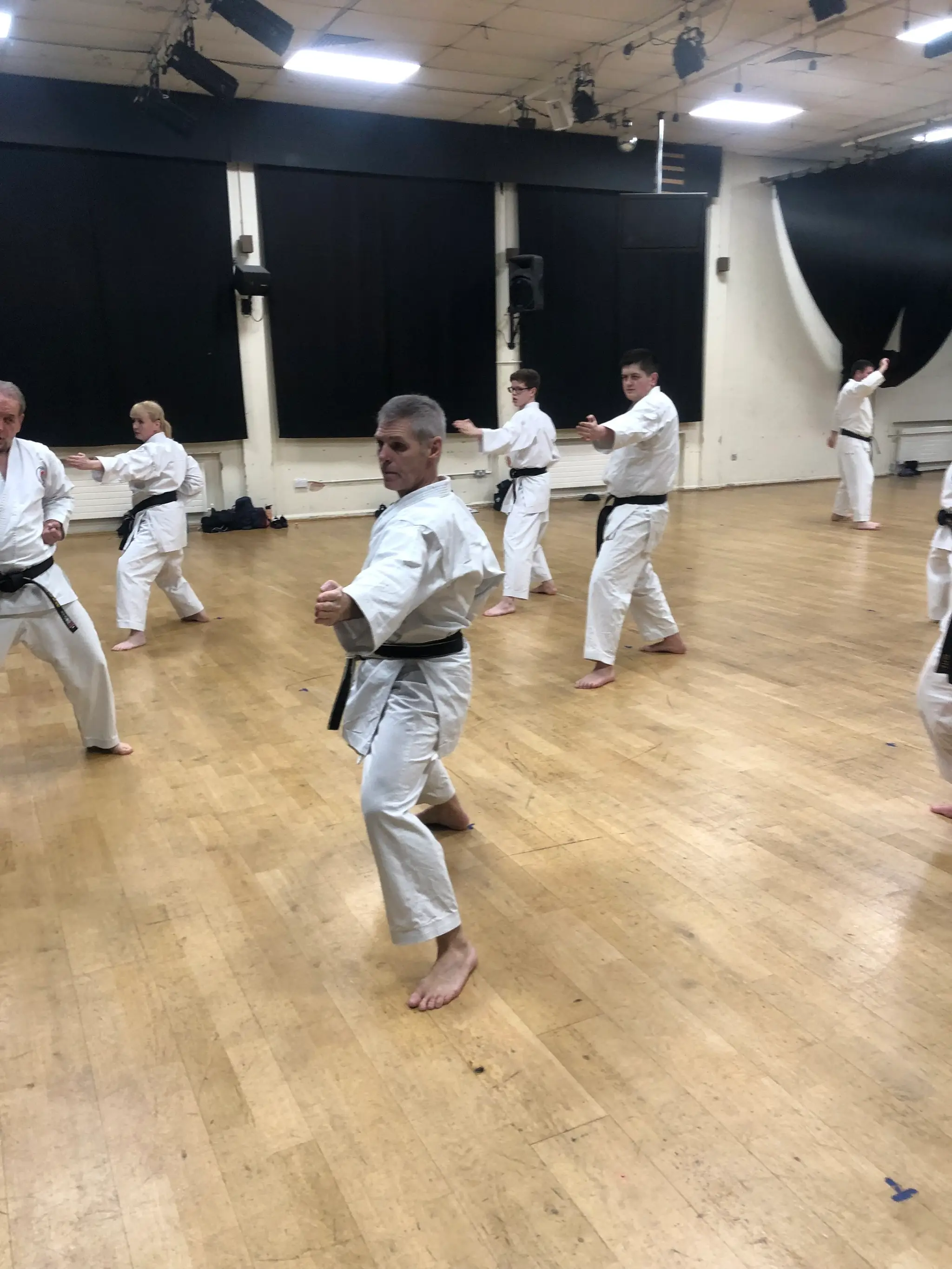 Tamworth Shotokan Karate Club