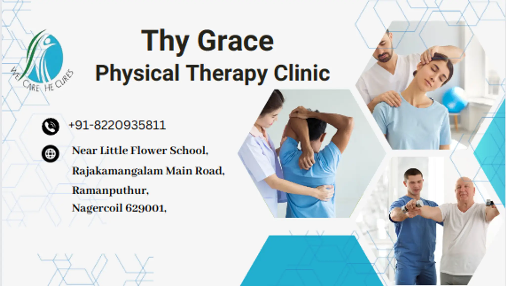 THY GRACE PHYSIOTHERAPY CLINIC