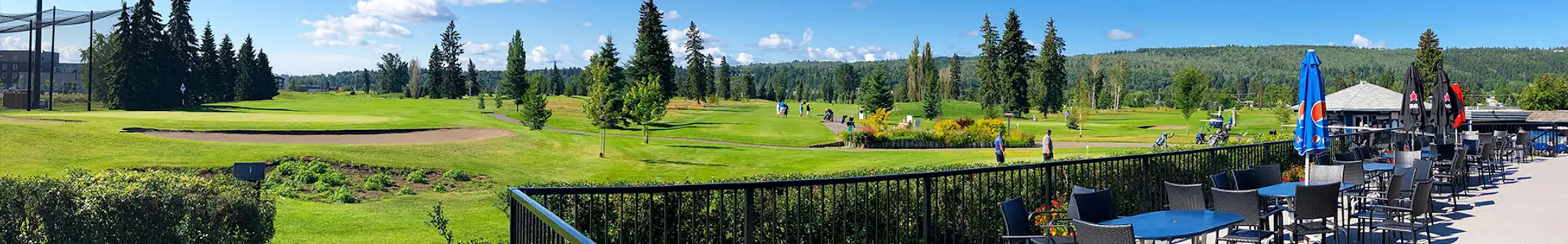 Prince George Golf & Curling Club