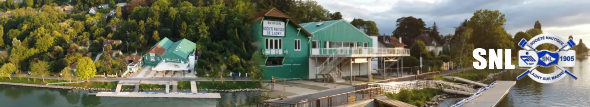 Societe Nautique De Lagny Aviron