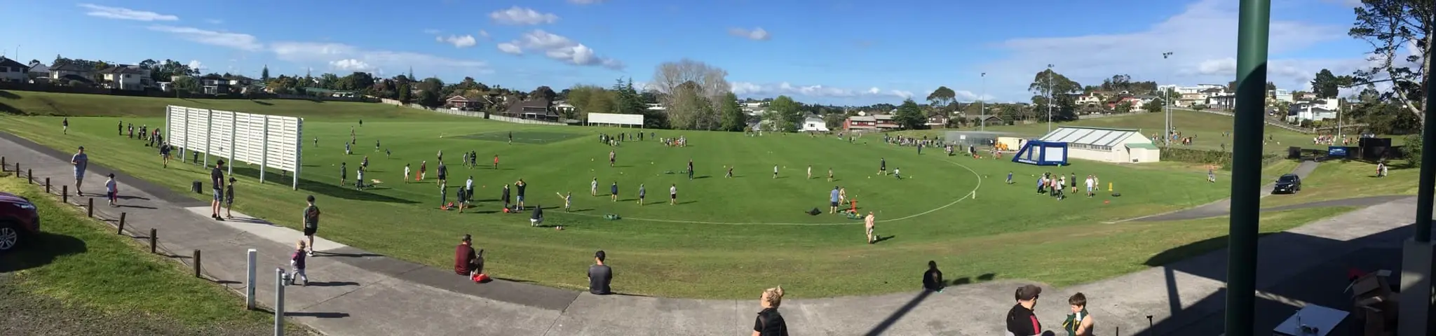 East Coast Bays Cricket Club