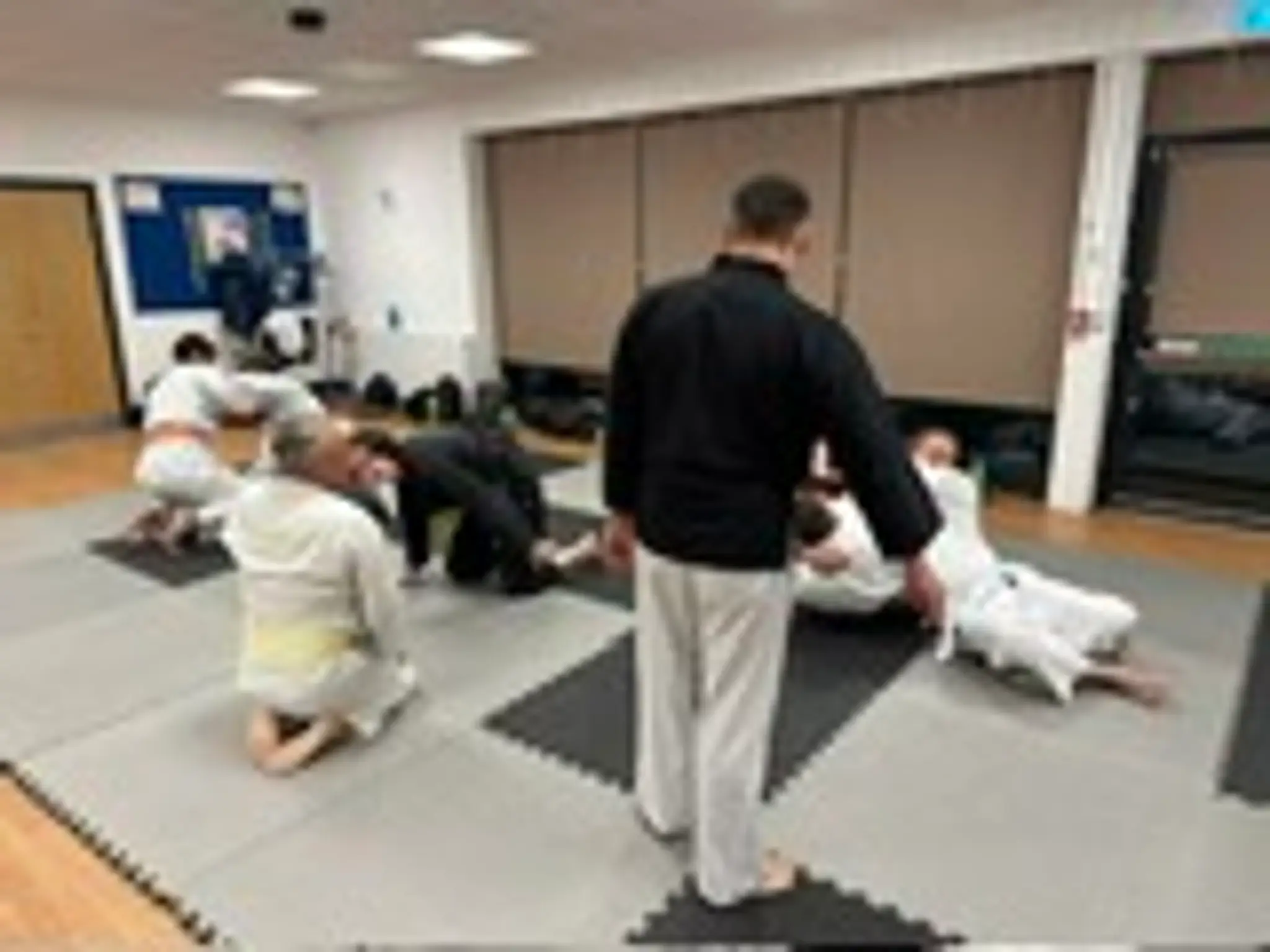 Norwich Jujitsu Club