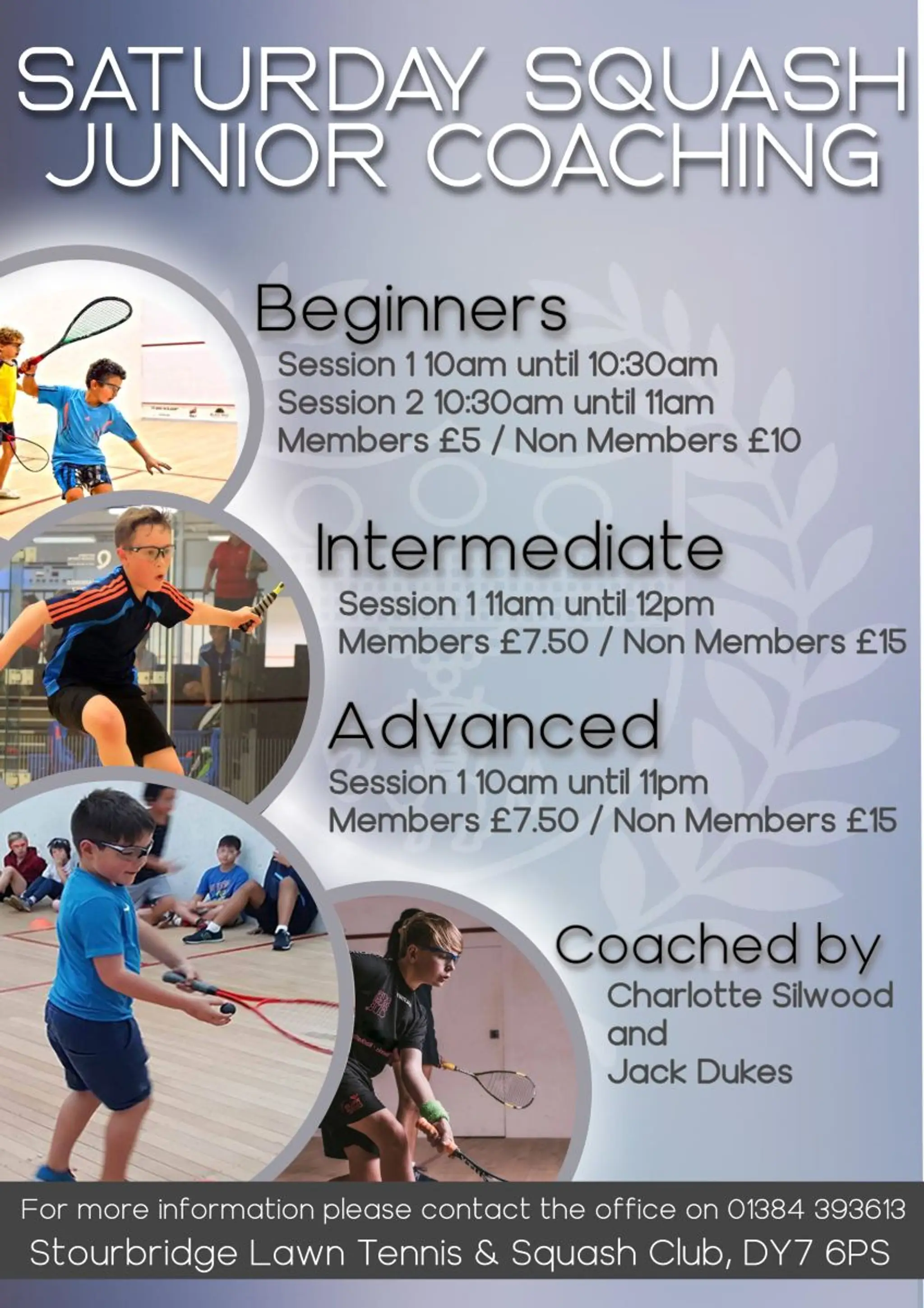 Stourbridge Lawn Tennis and Squash Club