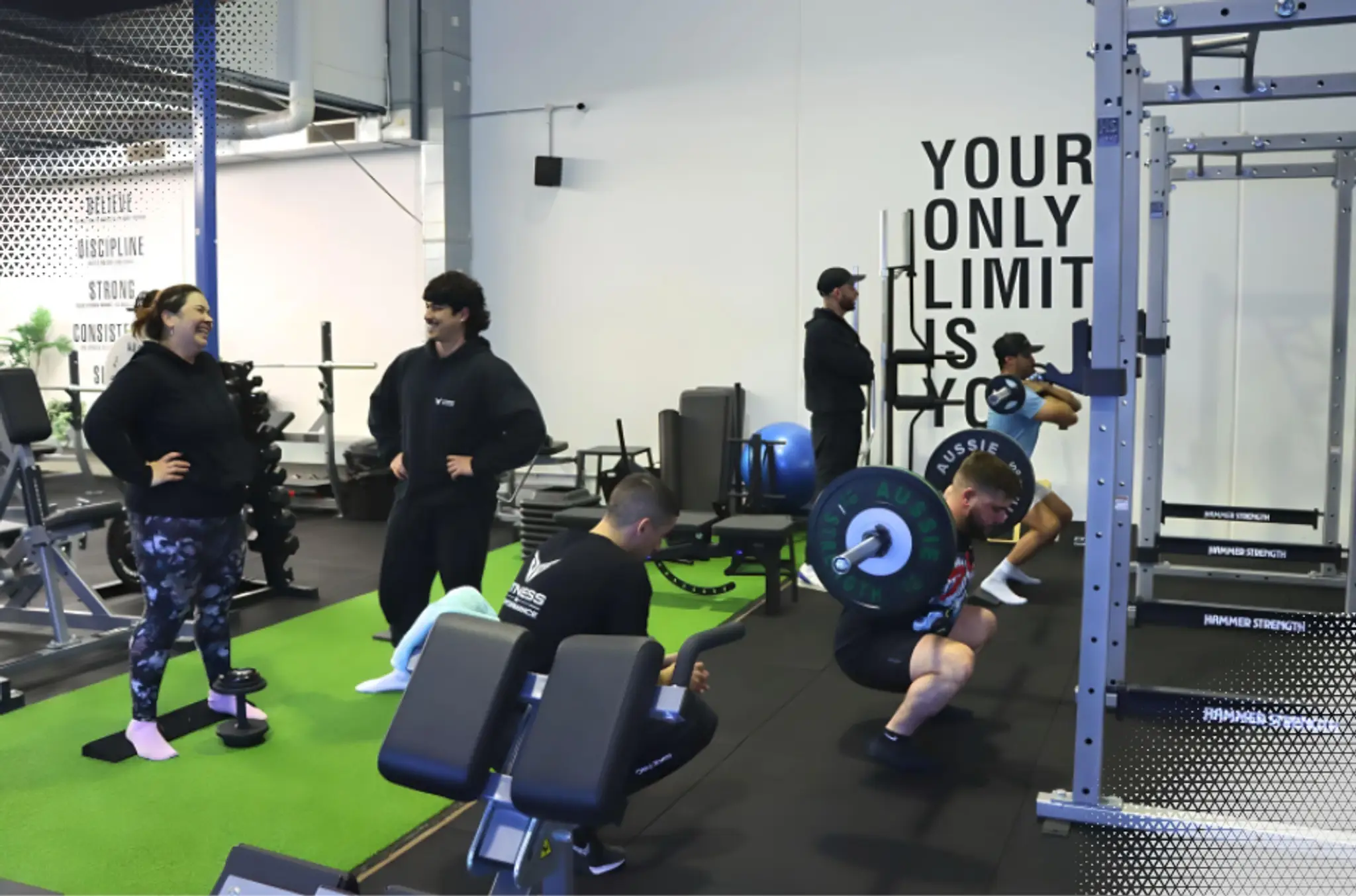 GT Fitness & Performance