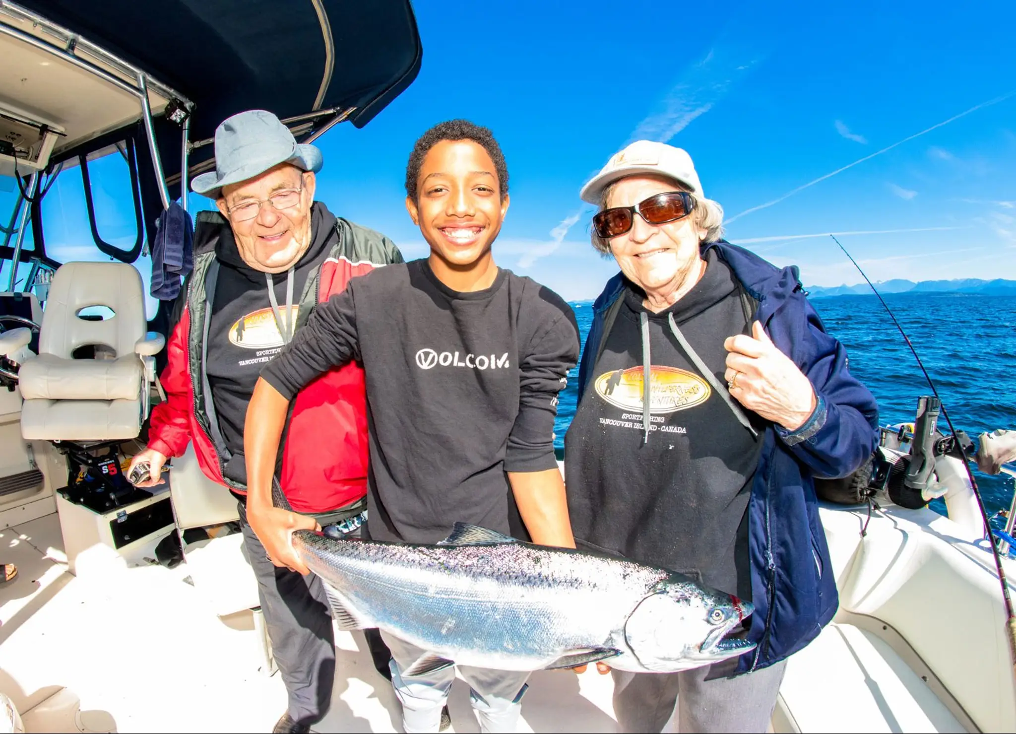 Coastal Wilderness Adventures